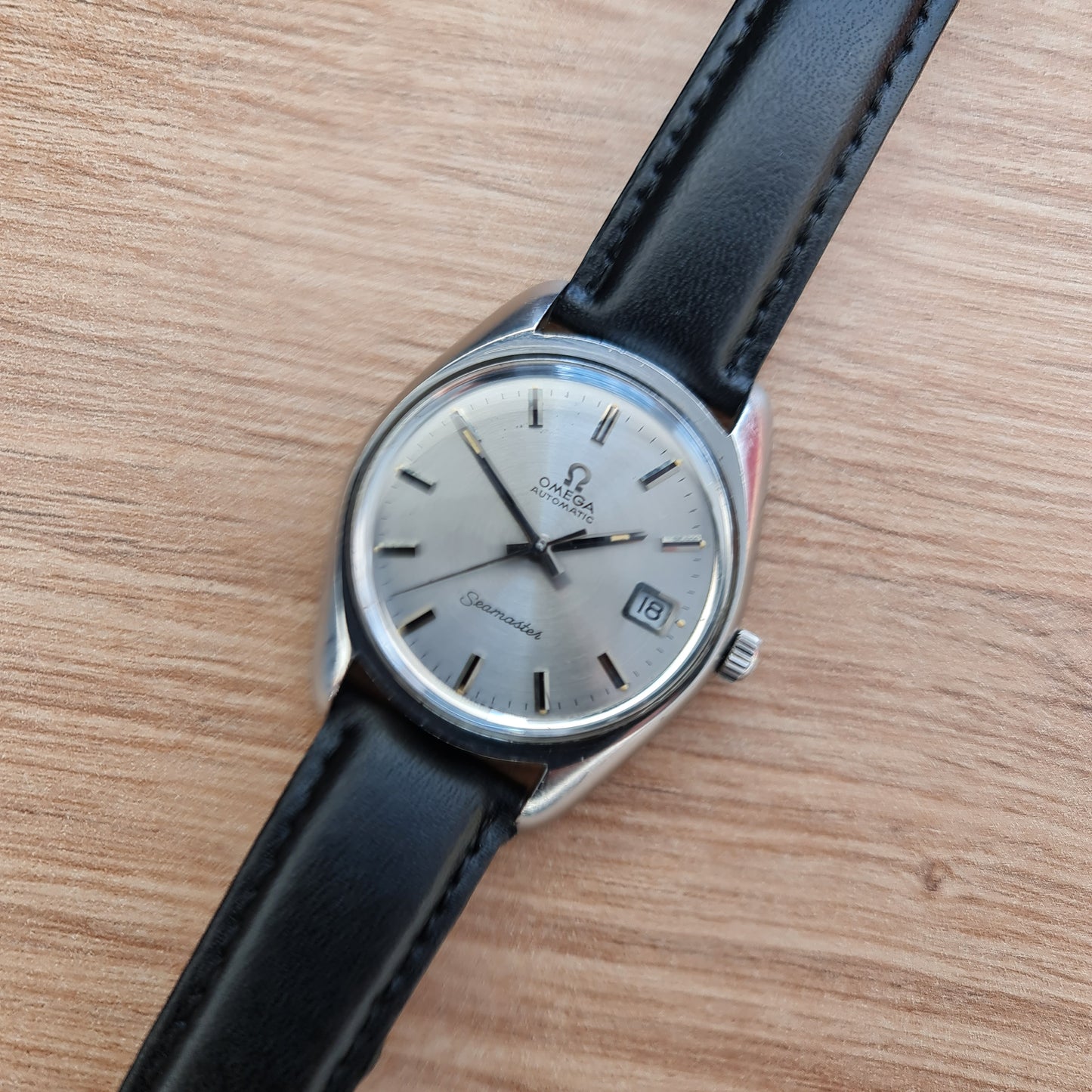 1971 Omega Seamaster 166.067