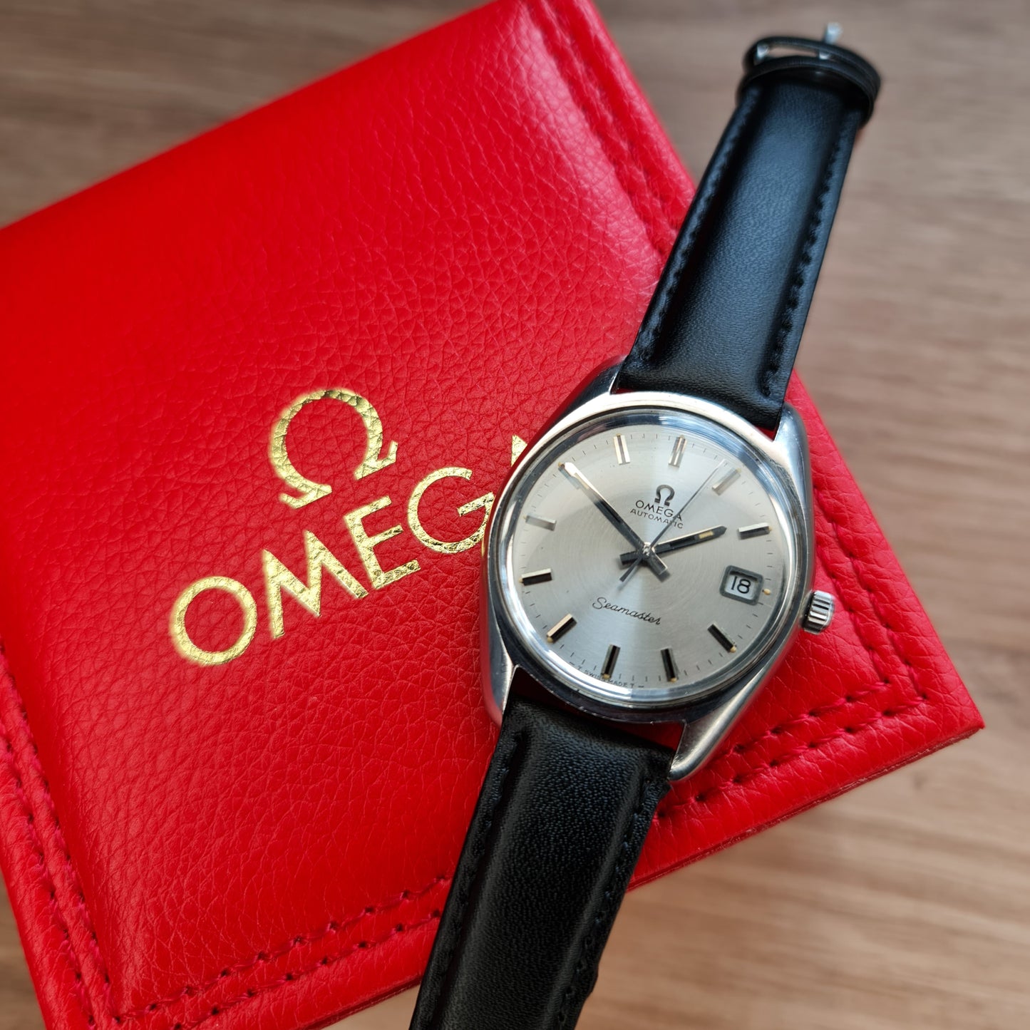 1971 Omega Seamaster 166.067