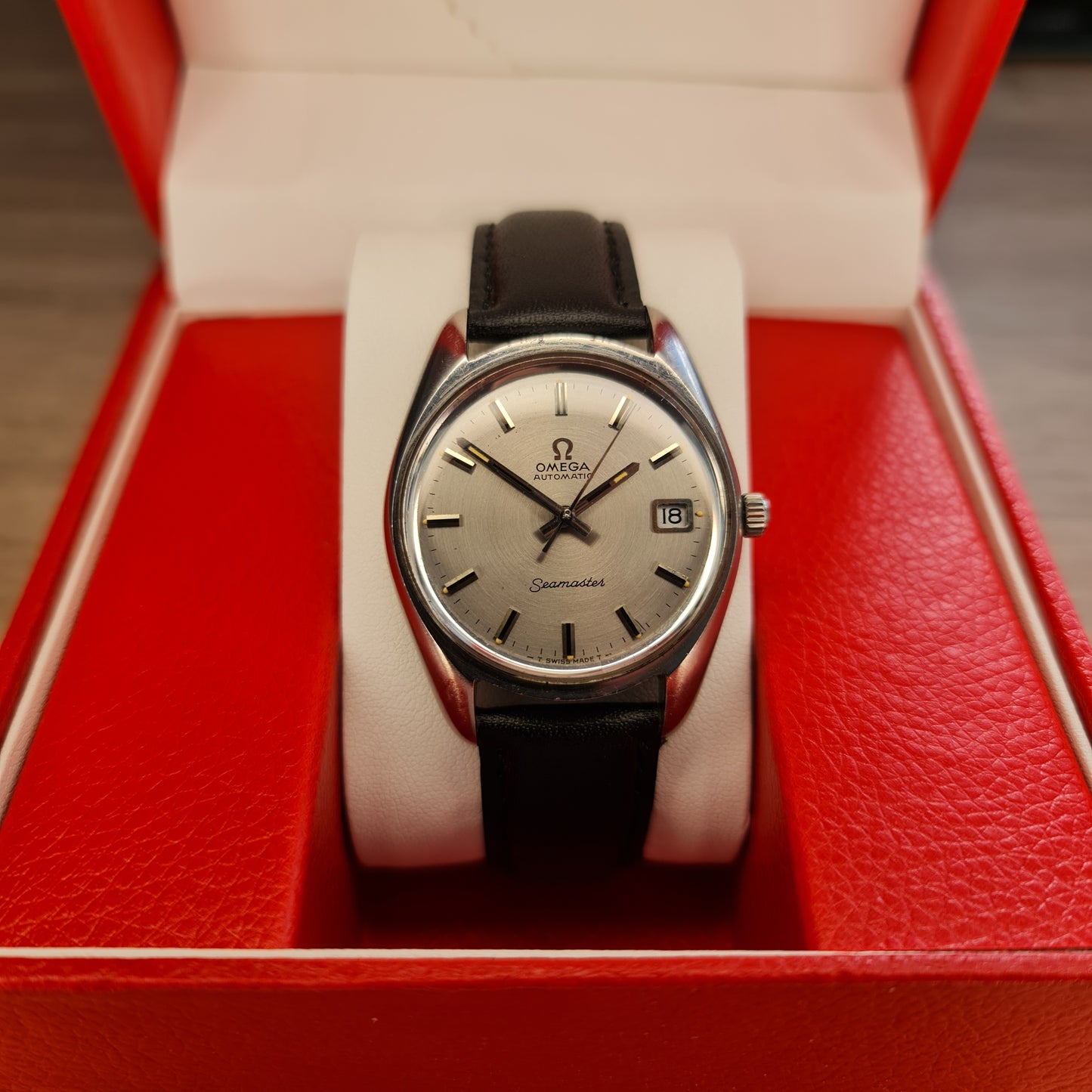 1971 Omega Seamaster 166.067