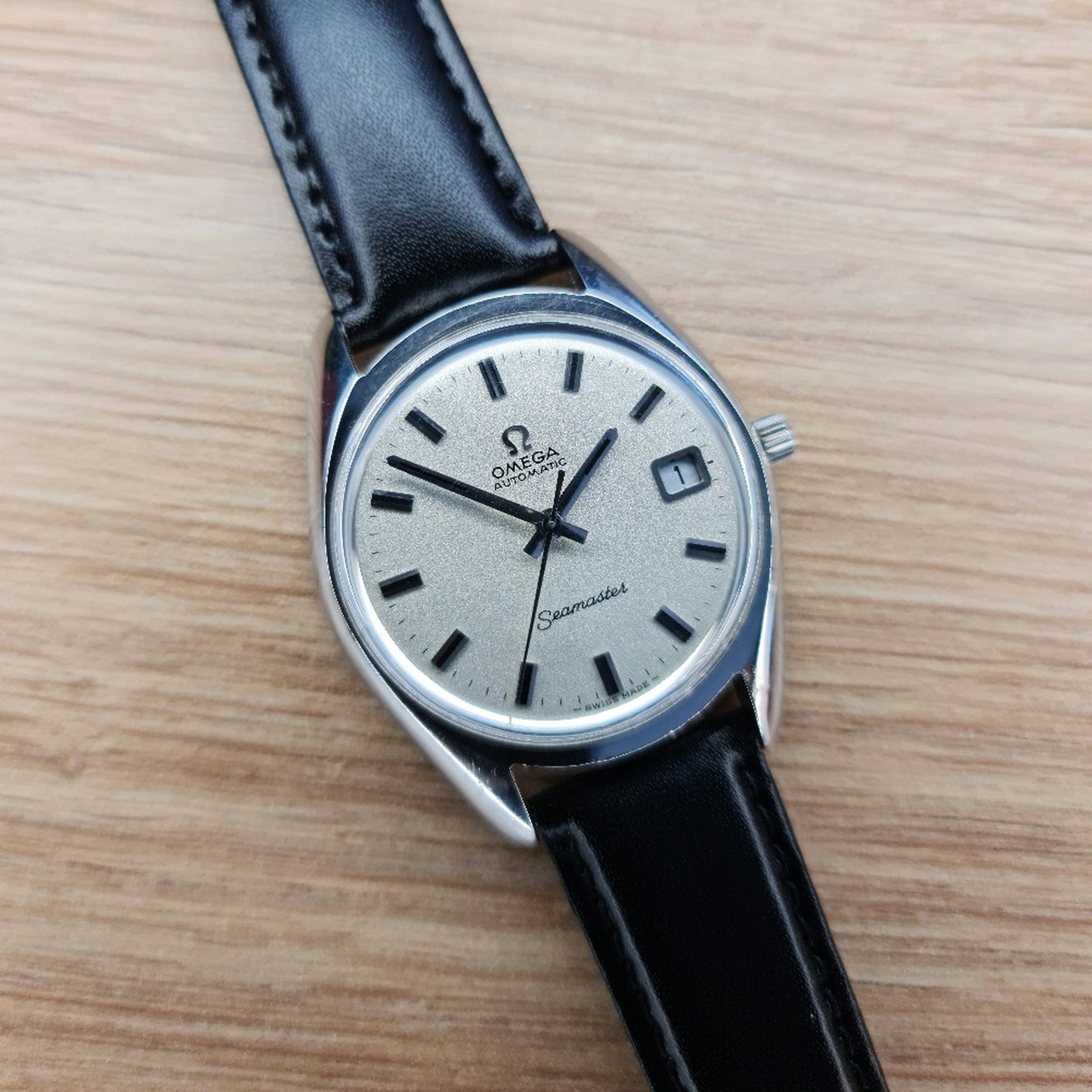 1969 Omega Seamaster 166.067