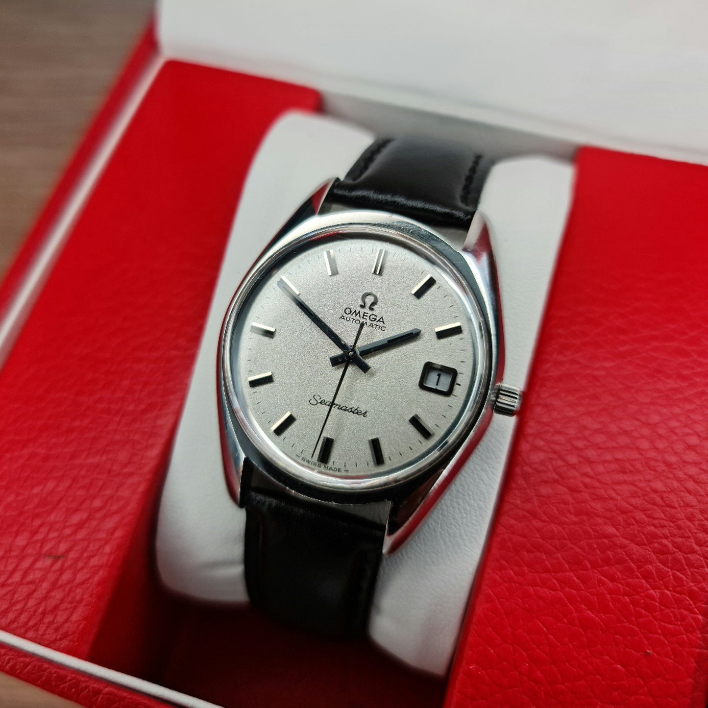 1969 Omega Seamaster 166.067