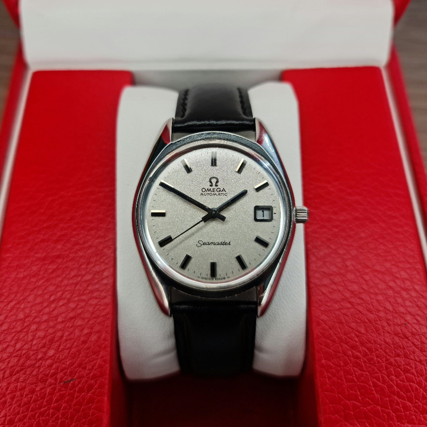 1969 Omega Seamaster 166.067