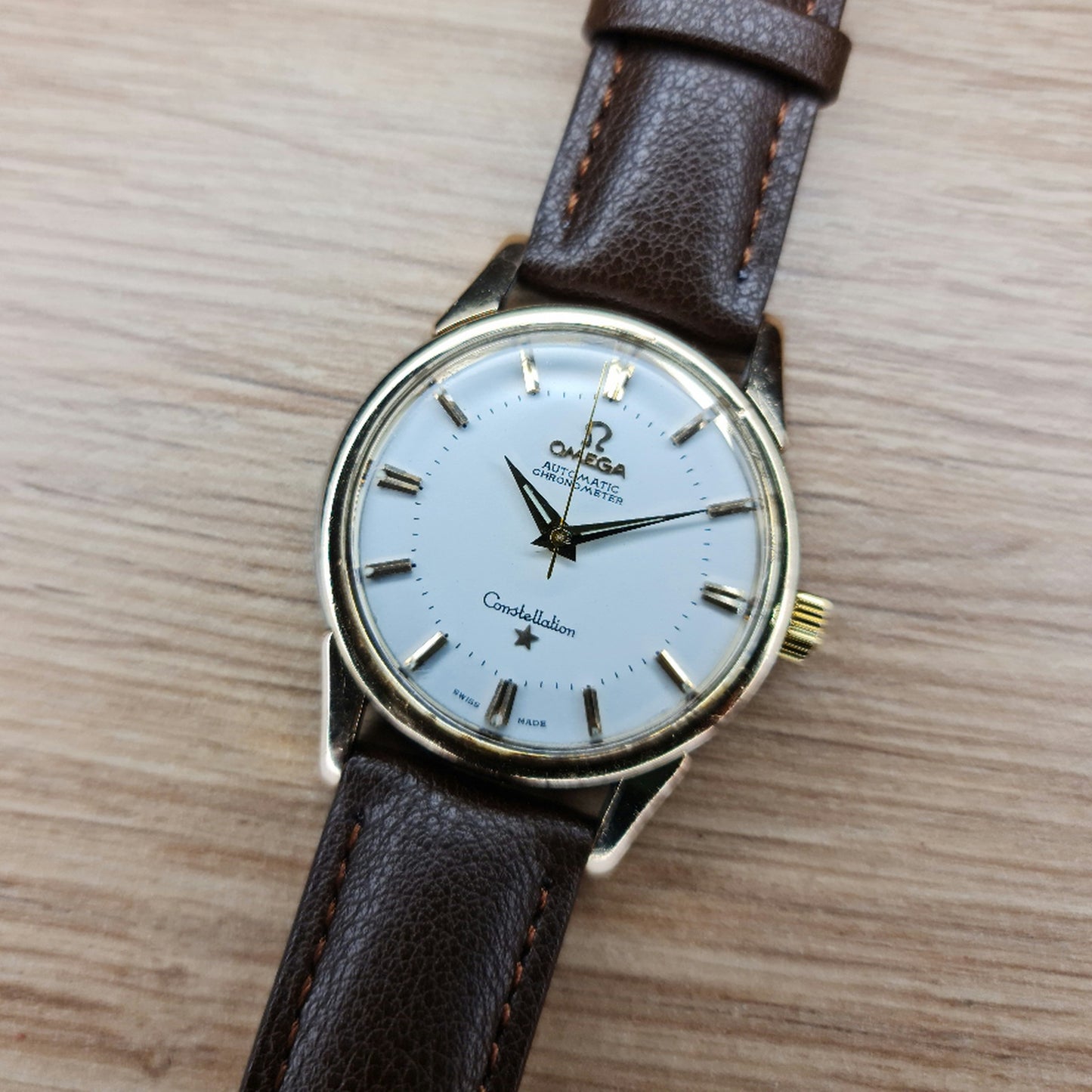 1961 Omega Constellation 14381 7 SC