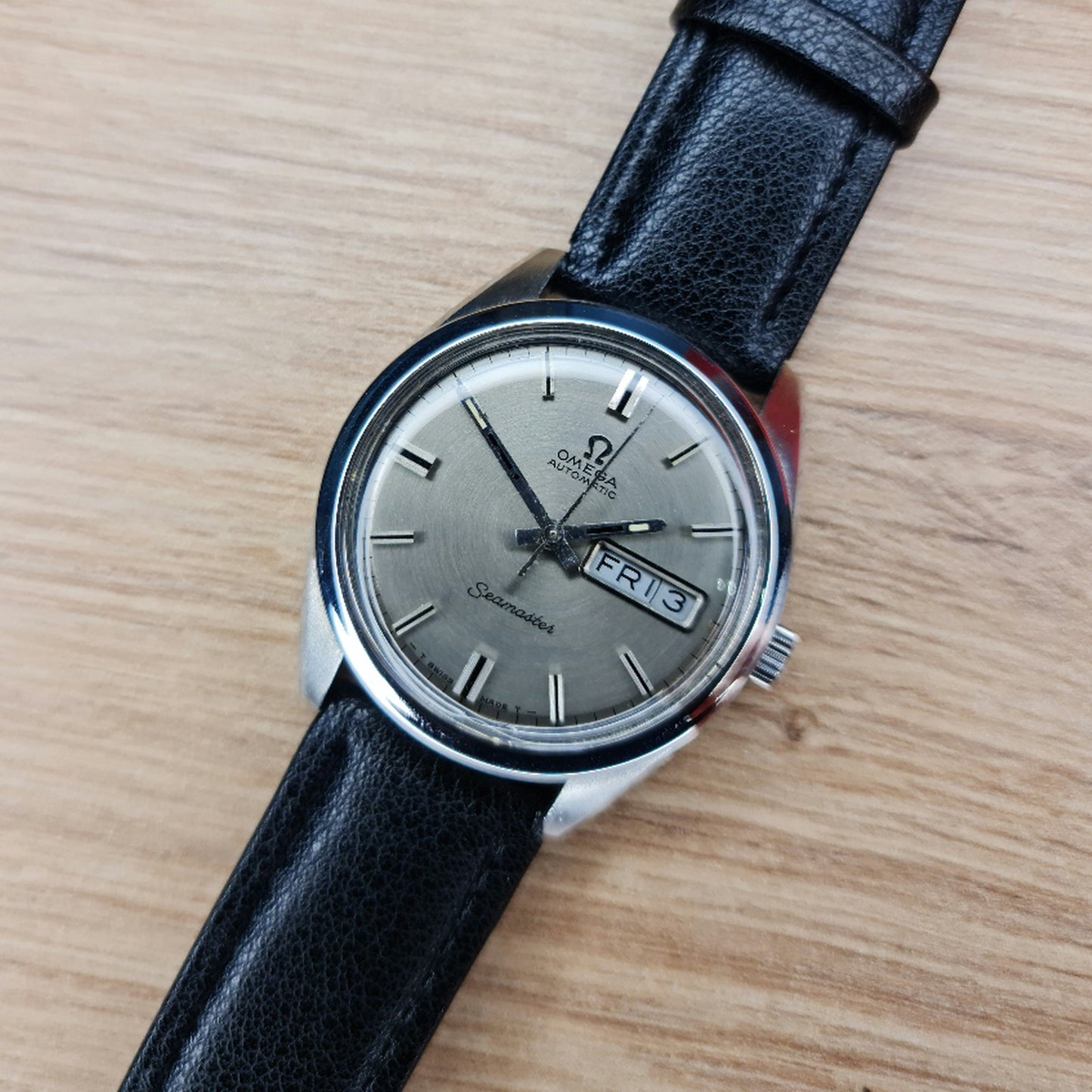 1967 Omega Seamaster 166.032