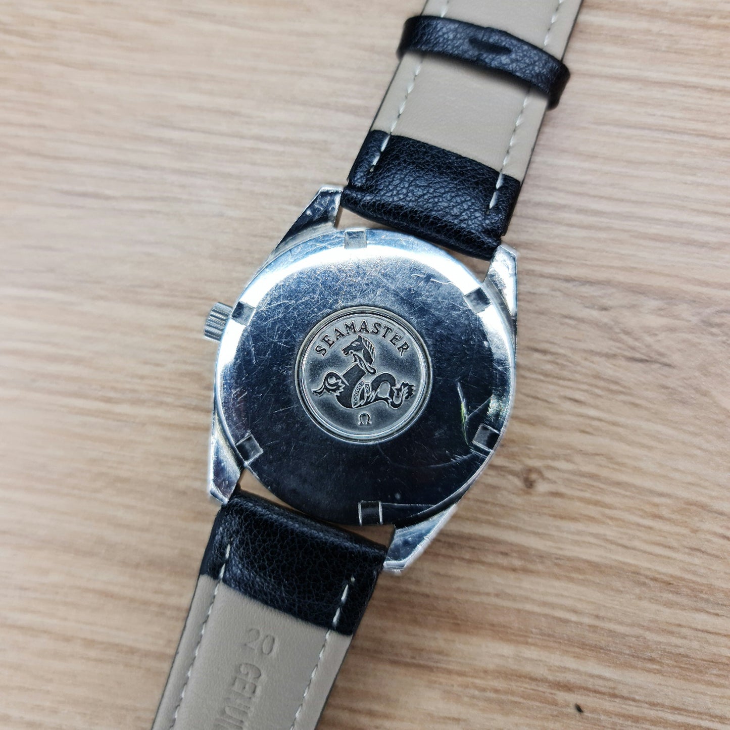 1967 Omega Seamaster 166.032