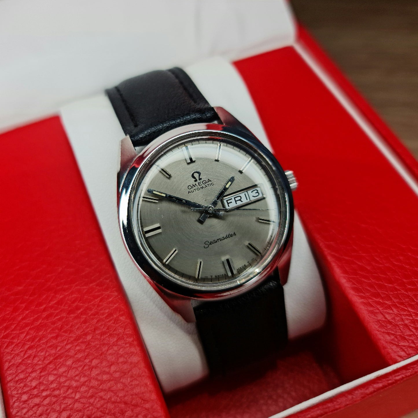 1967 Omega Seamaster 166.032