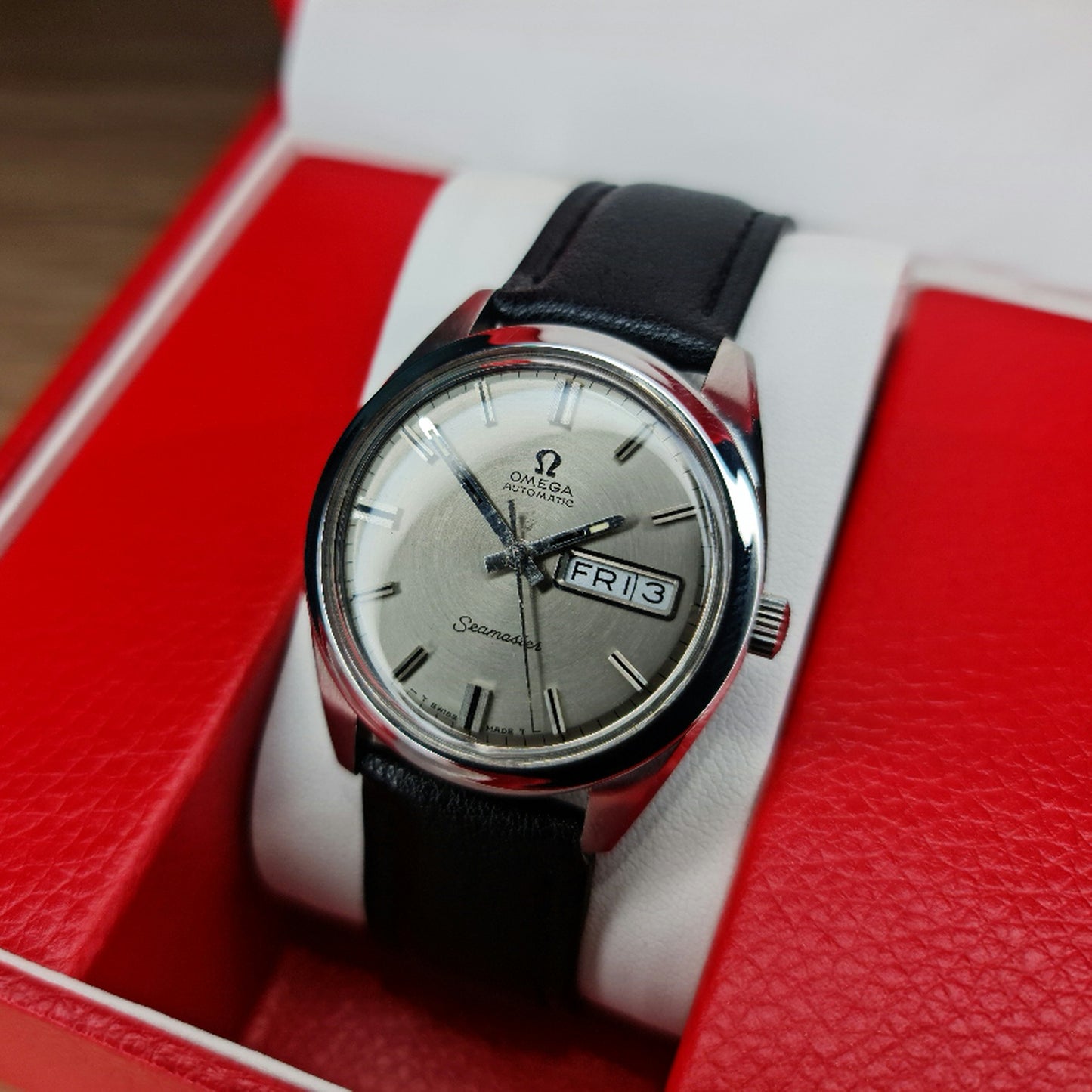 1967 Omega Seamaster 166.032