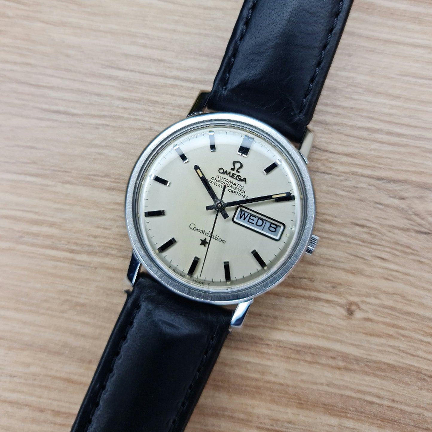 1969 Omega Constellation 168.016