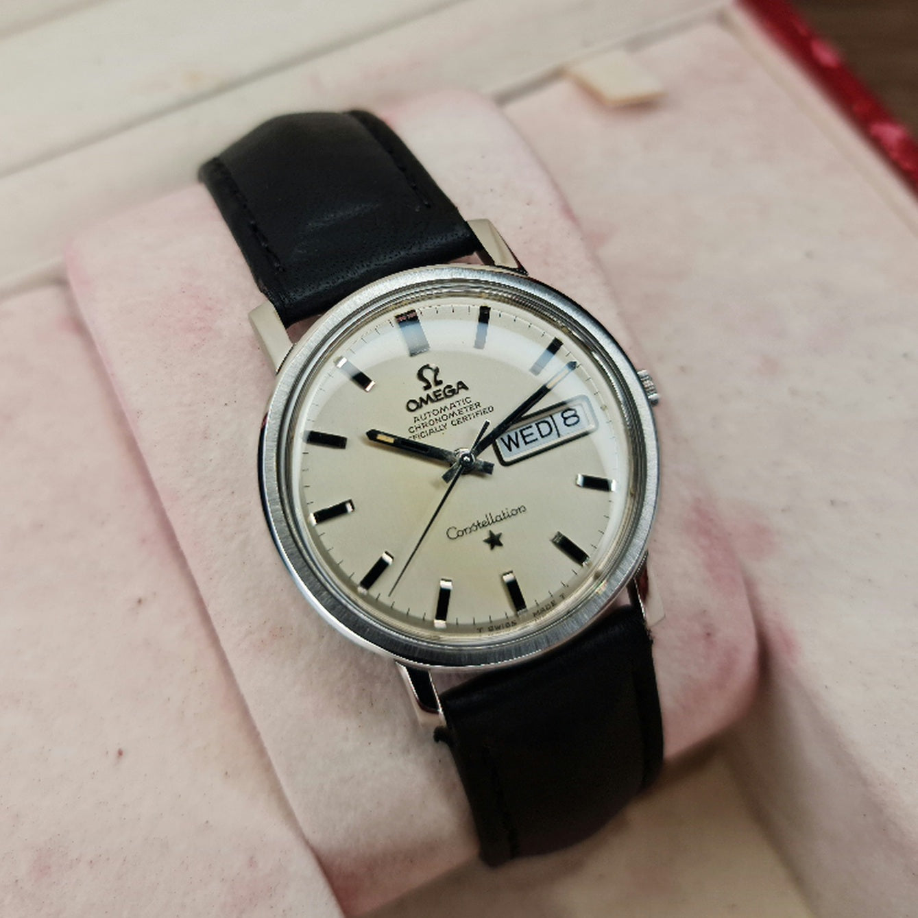 1969 Omega Constellation 168.016