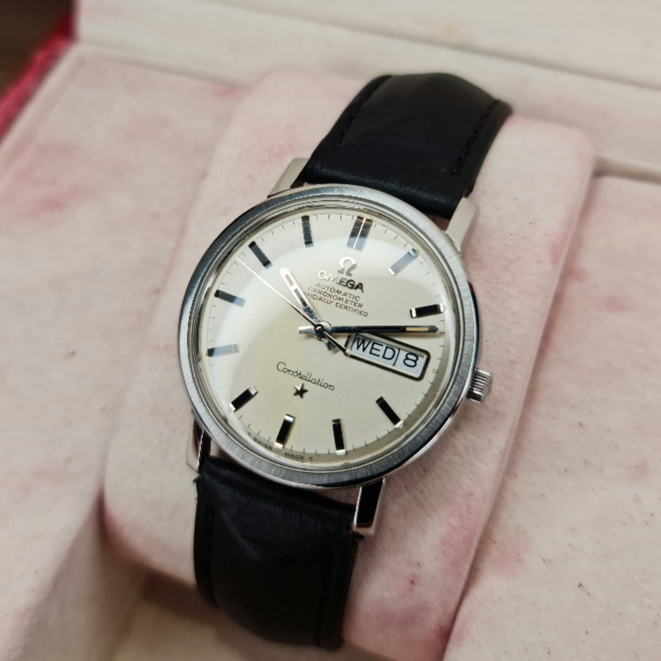 1969 Omega Constellation 168.016