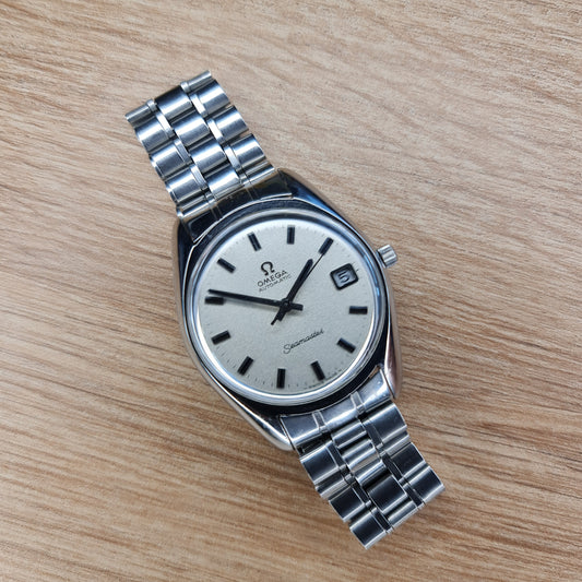 1969 Omega Seamaster 166.067