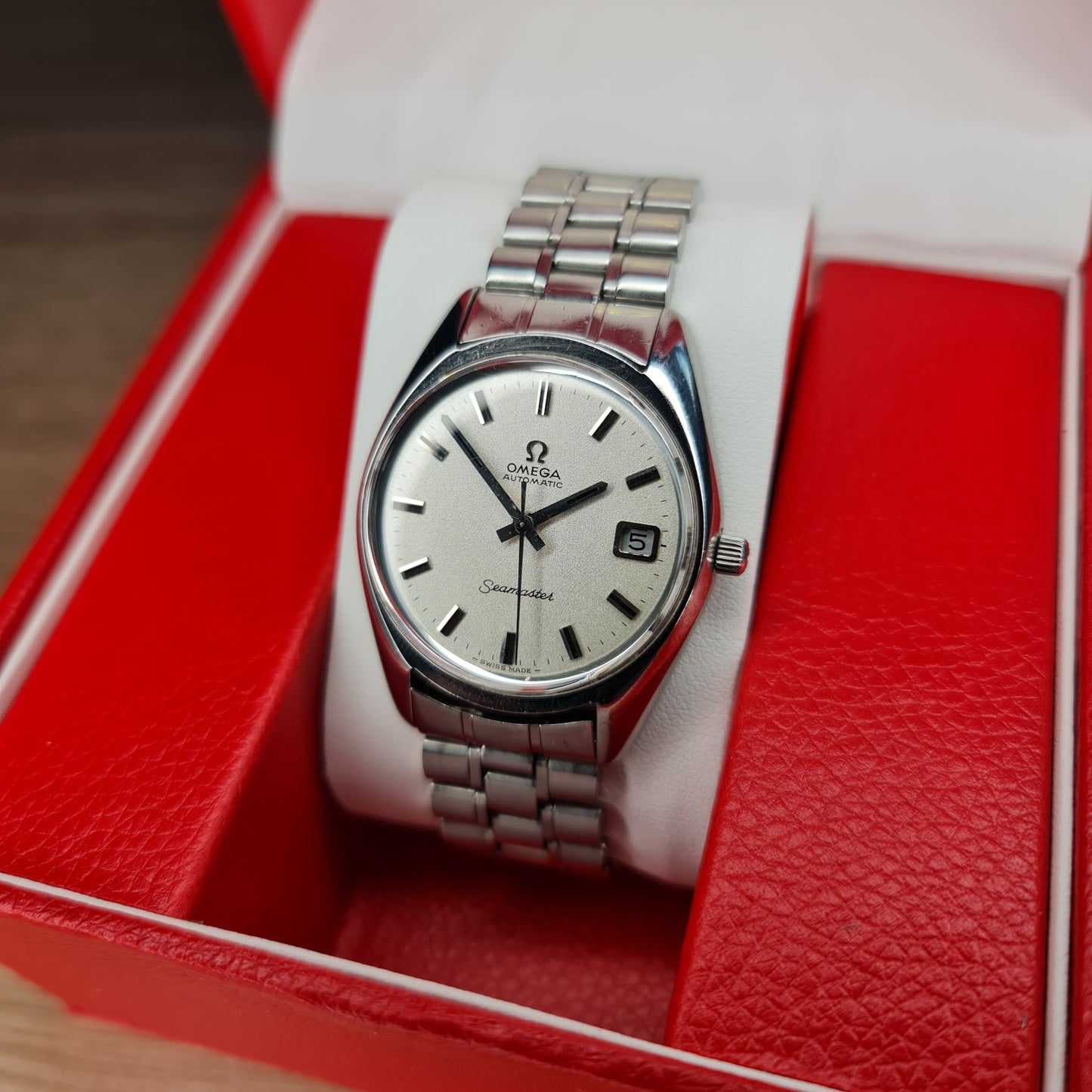 1969 Omega Seamaster 166.067