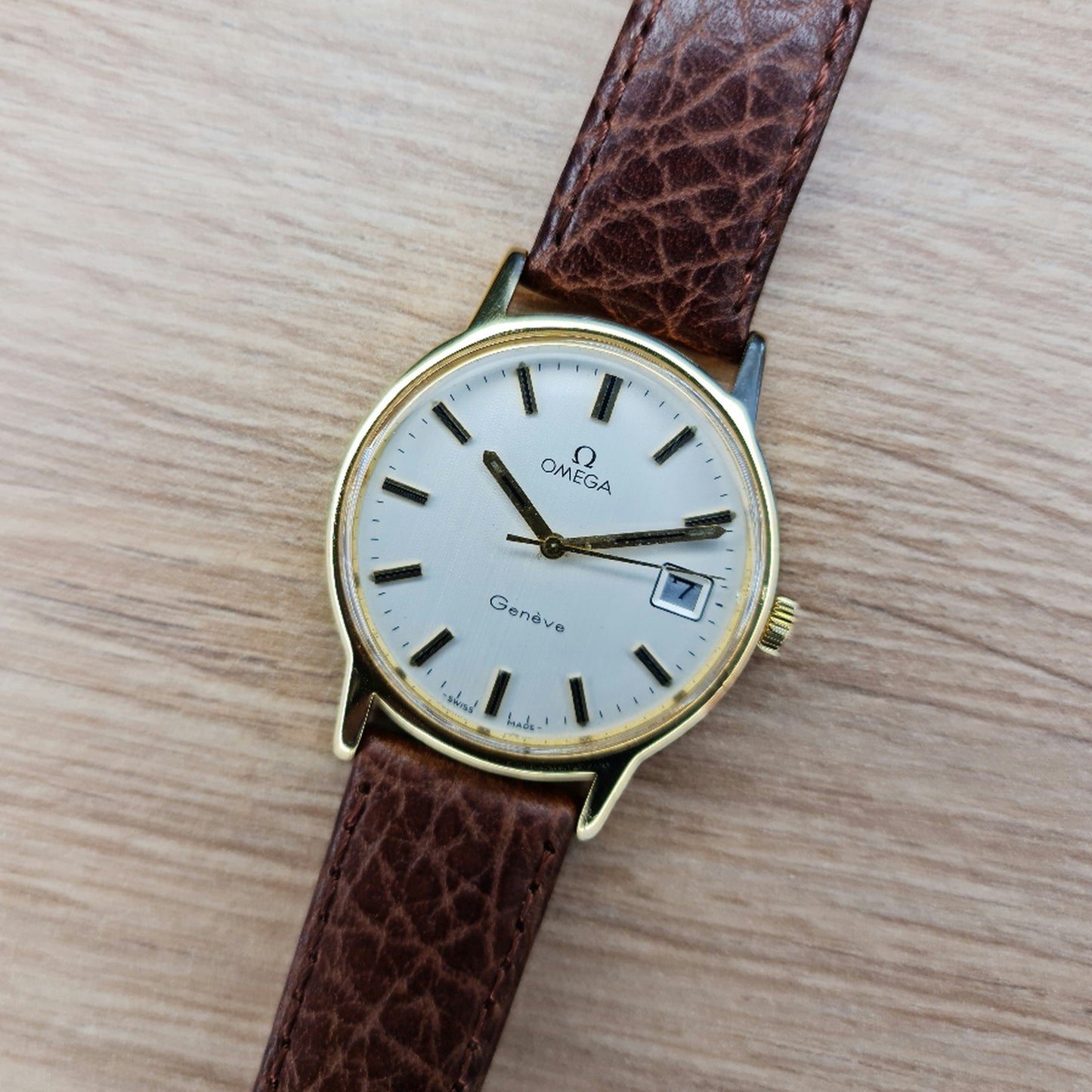 1974 Omega Geneve 136.0104