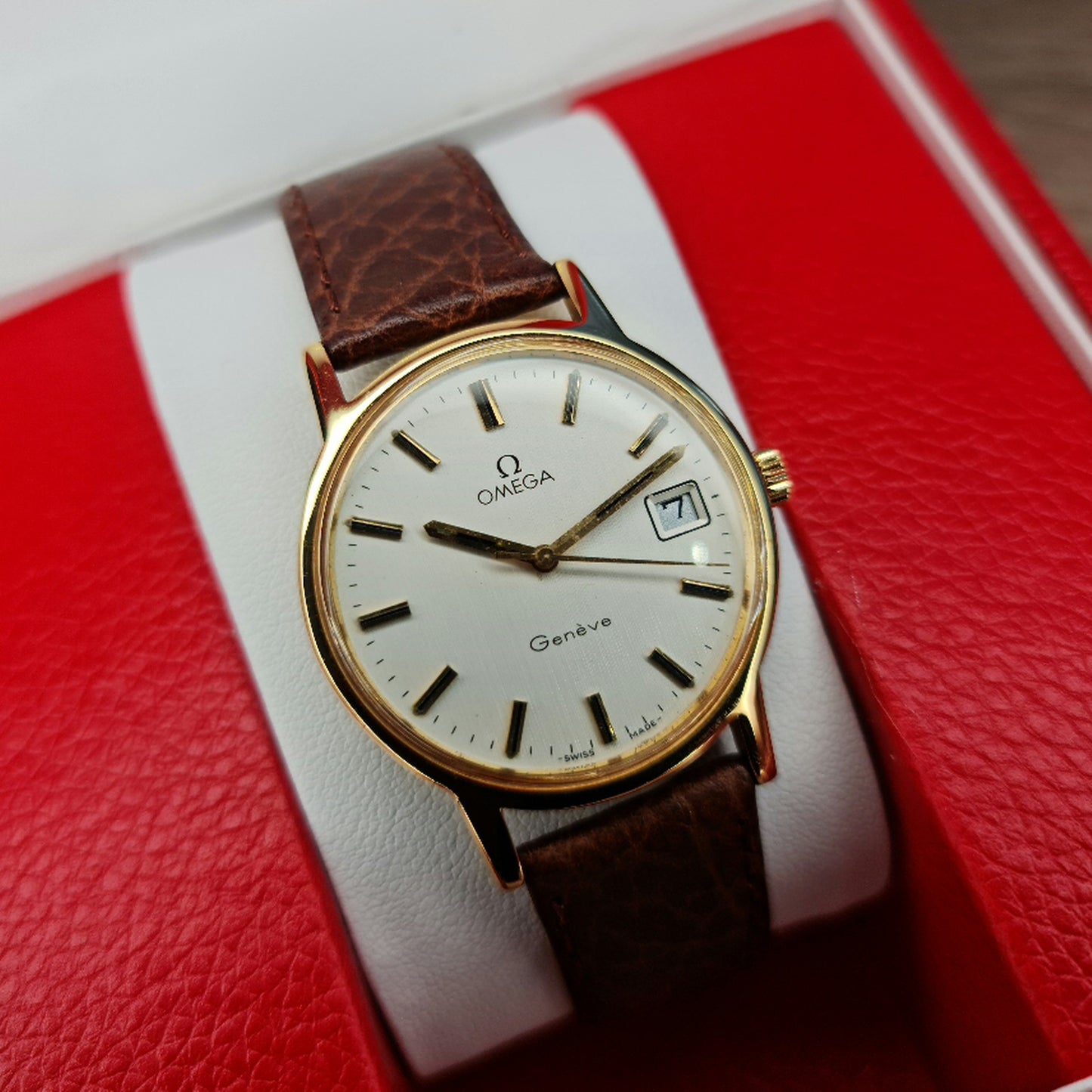 1974 Omega Geneve 136.0104