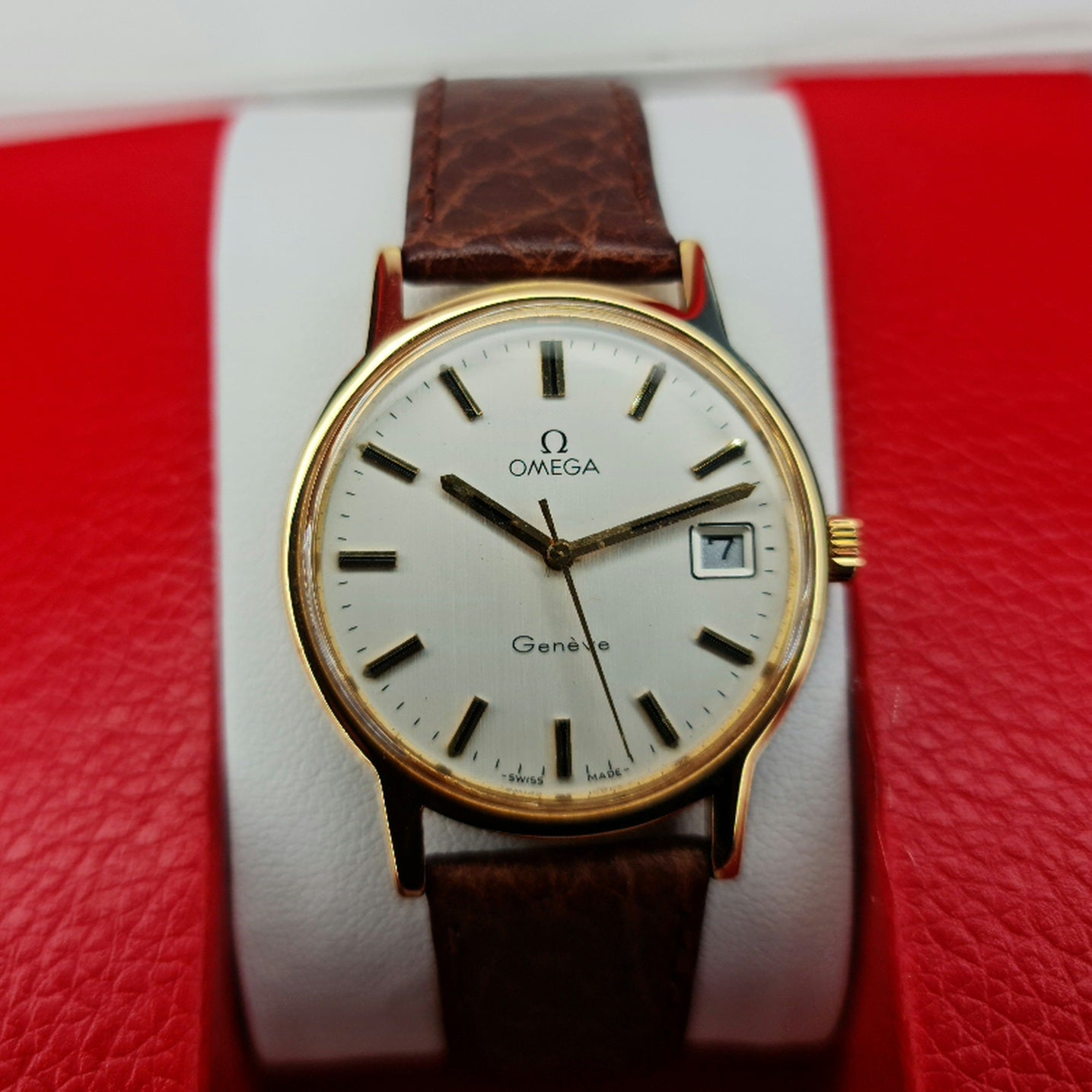 1974 Omega Geneve 136.0104