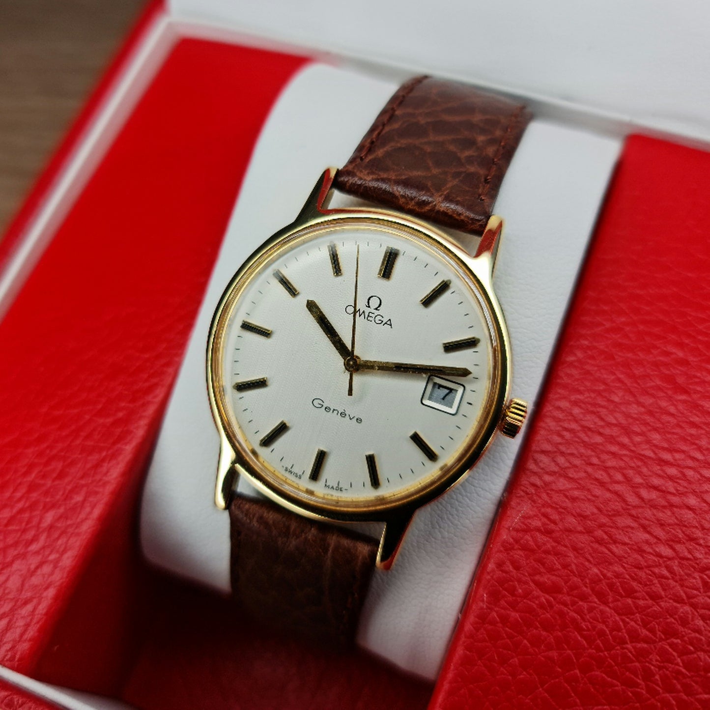 1974 Omega Geneve 136.0104