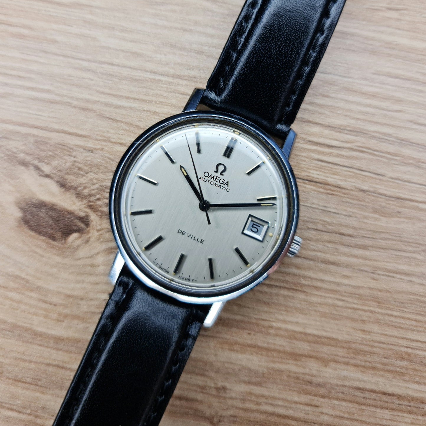 1973 Omega De Ville 166.0161