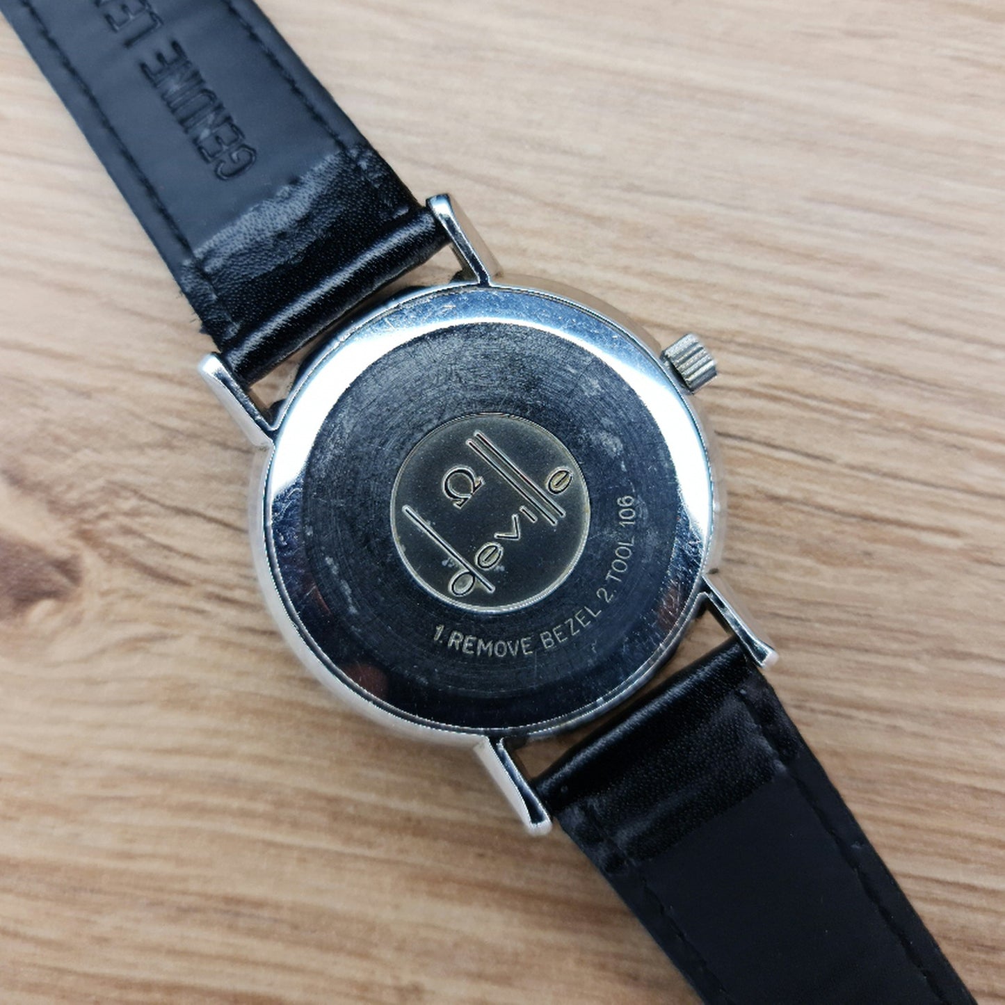 1973 Omega De Ville 166.0161