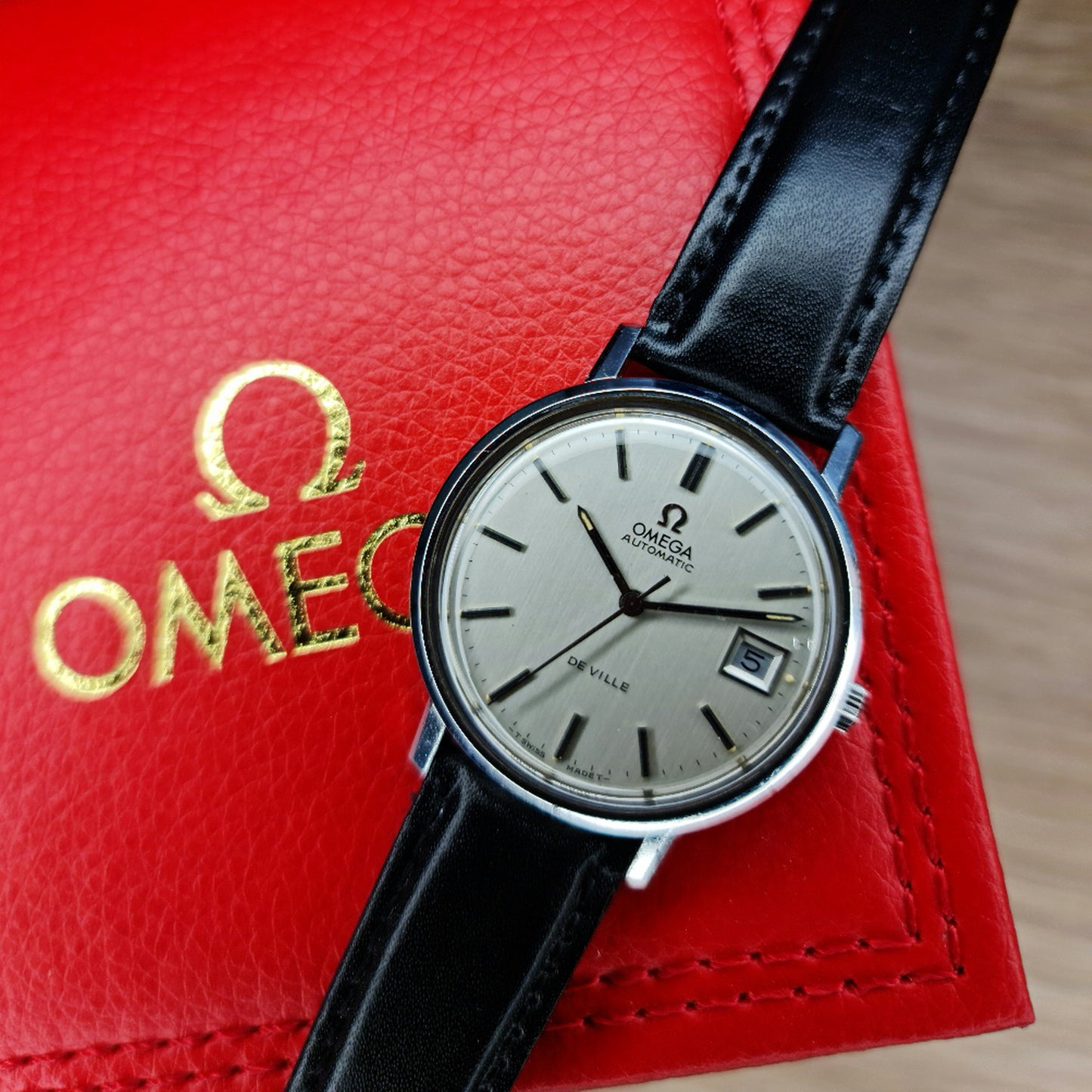 1973 Omega De Ville 166.0161