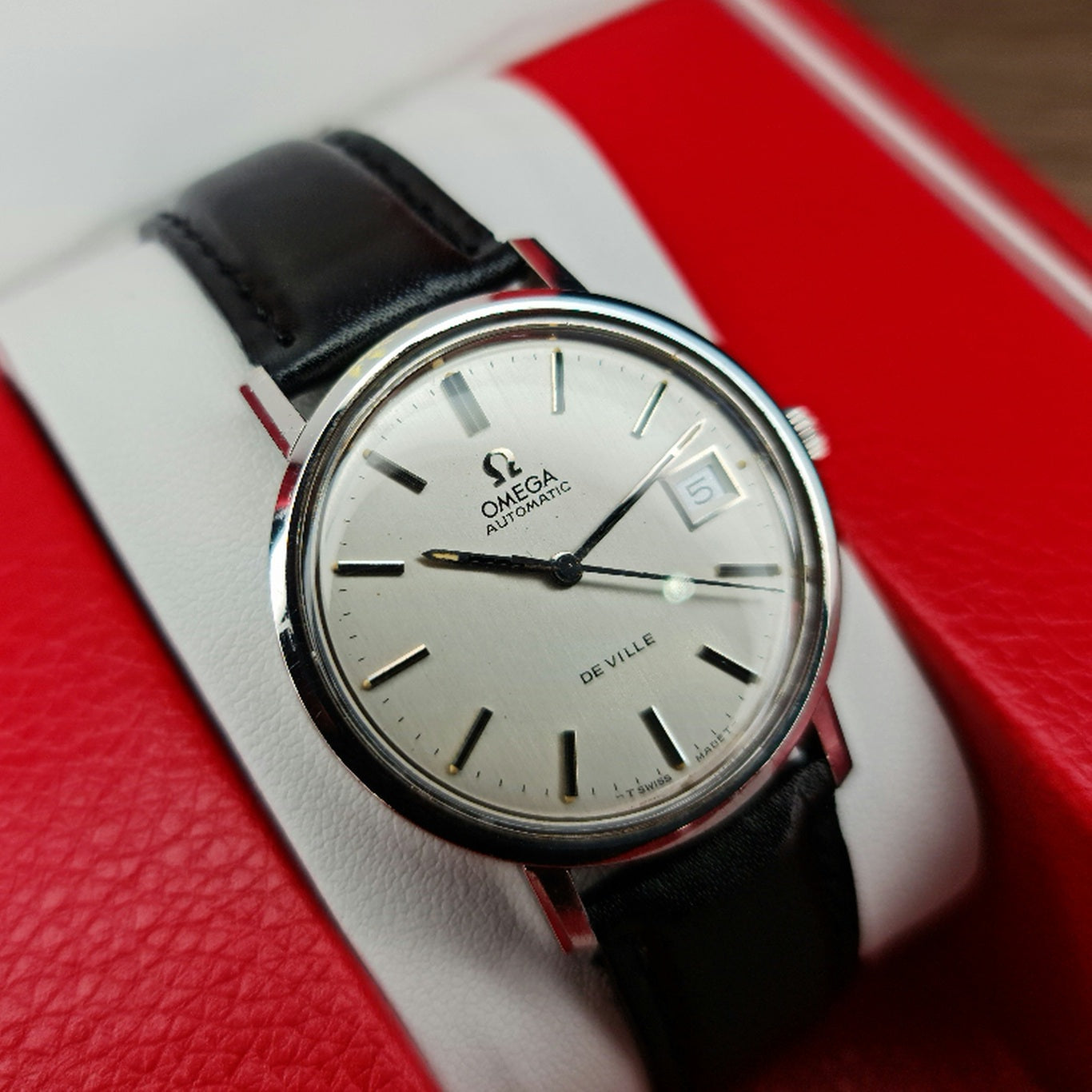 1973 Omega De Ville 166.0161