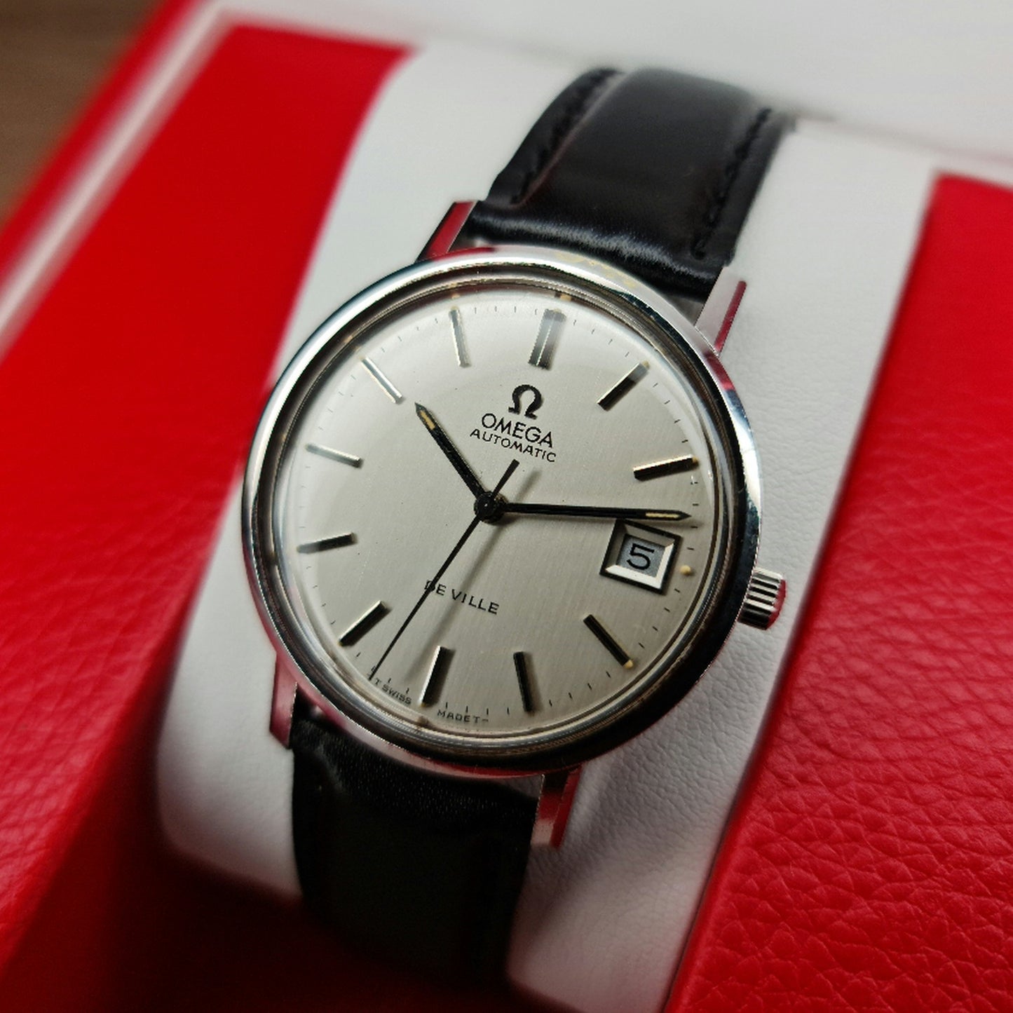 1973 Omega De Ville 166.0161