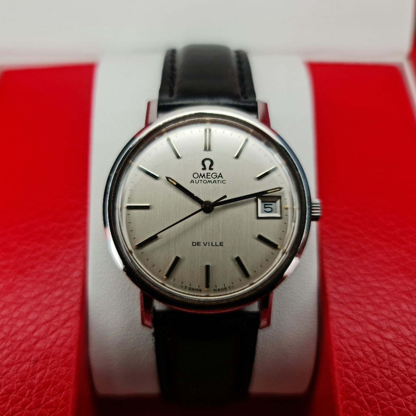 1973 Omega De Ville 166.0161