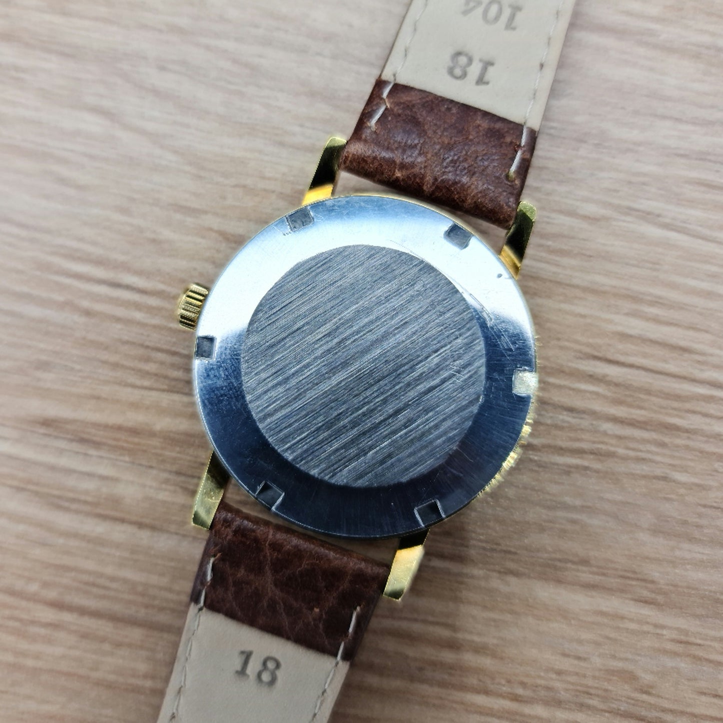 1969 Omega Geneve 166.070