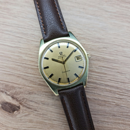 1969 Omega Geneve 166.041