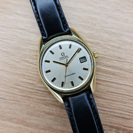 1971 Omega Seamaster 166.067