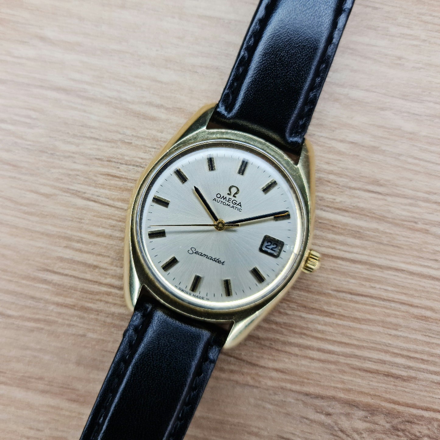 1971 Omega Seamaster 166.067