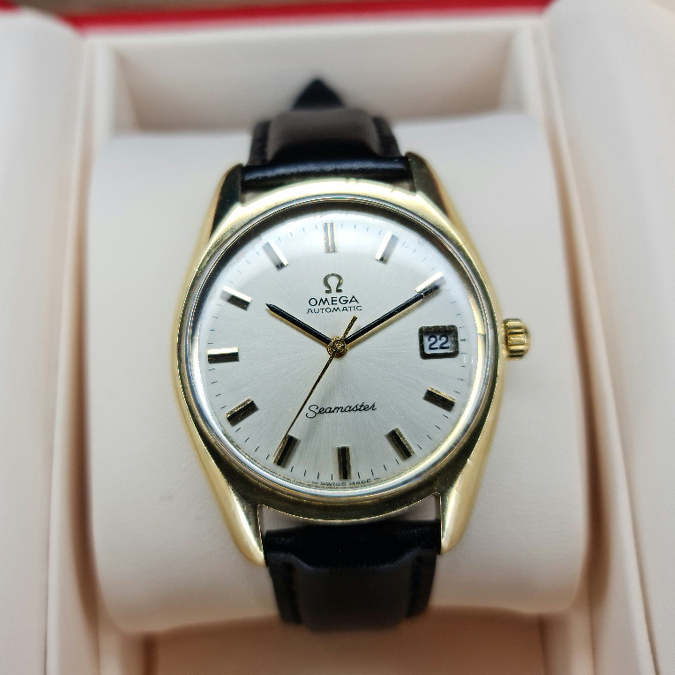 1971 Omega Seamaster 166.067