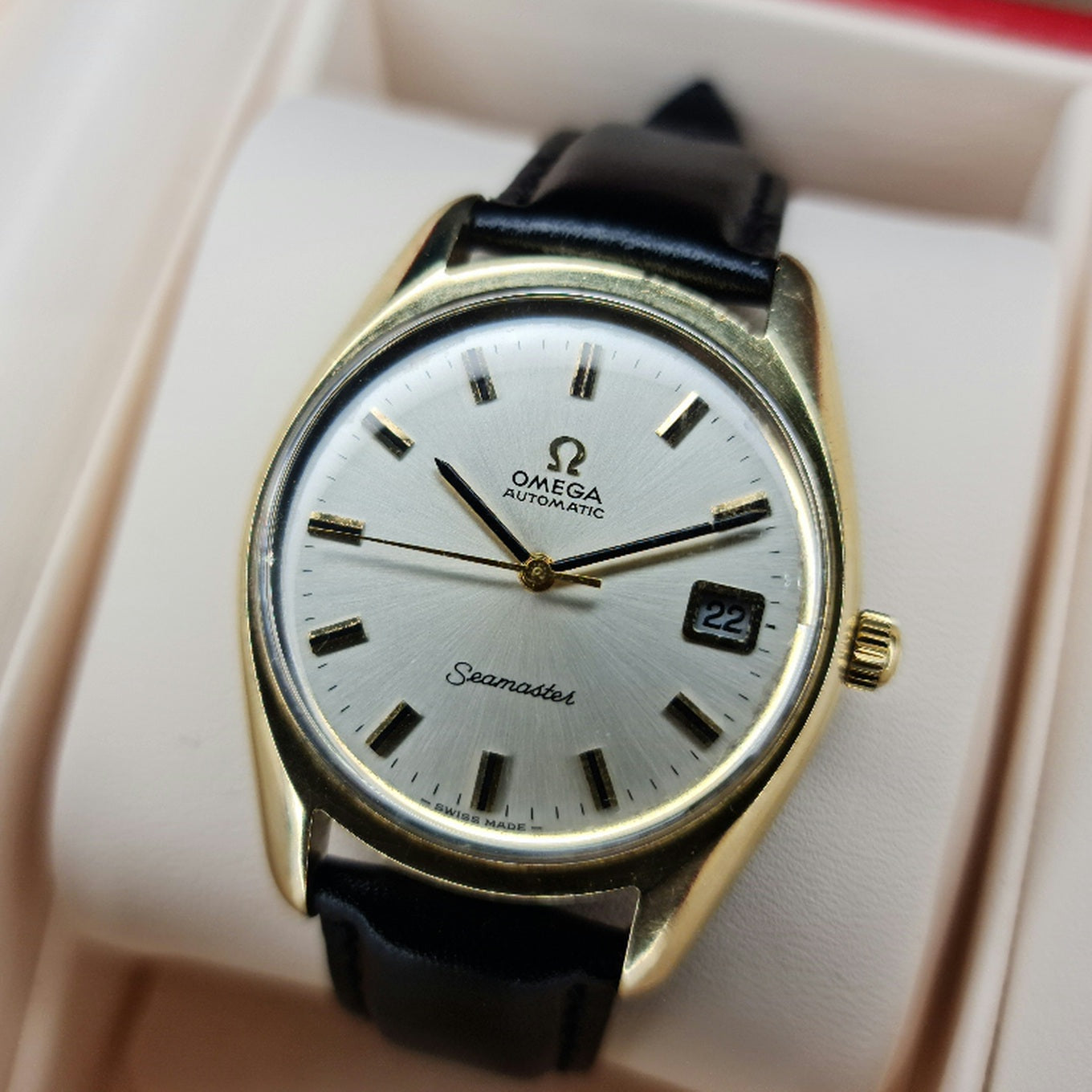 1971 Omega Seamaster 166.067