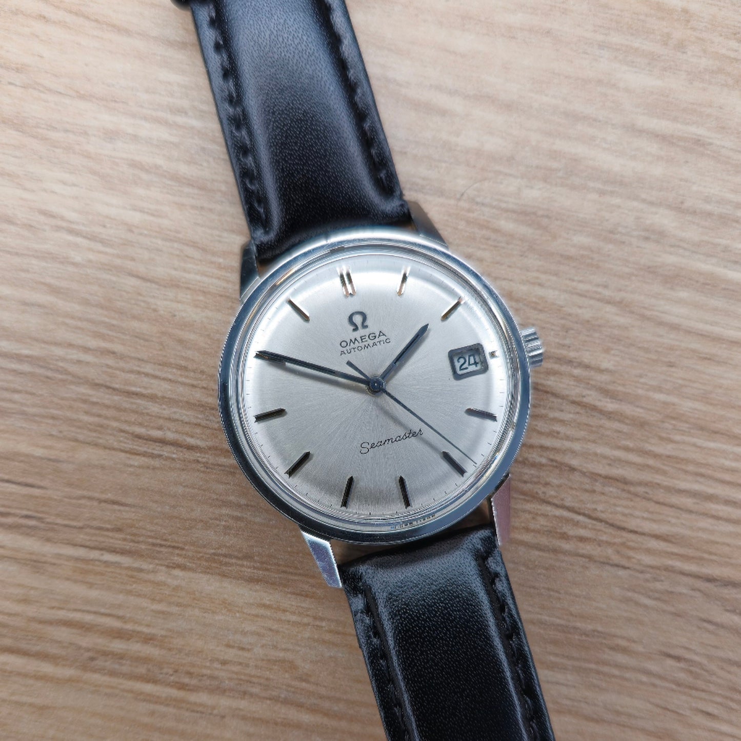 1966 Omega Seamaster 166.002