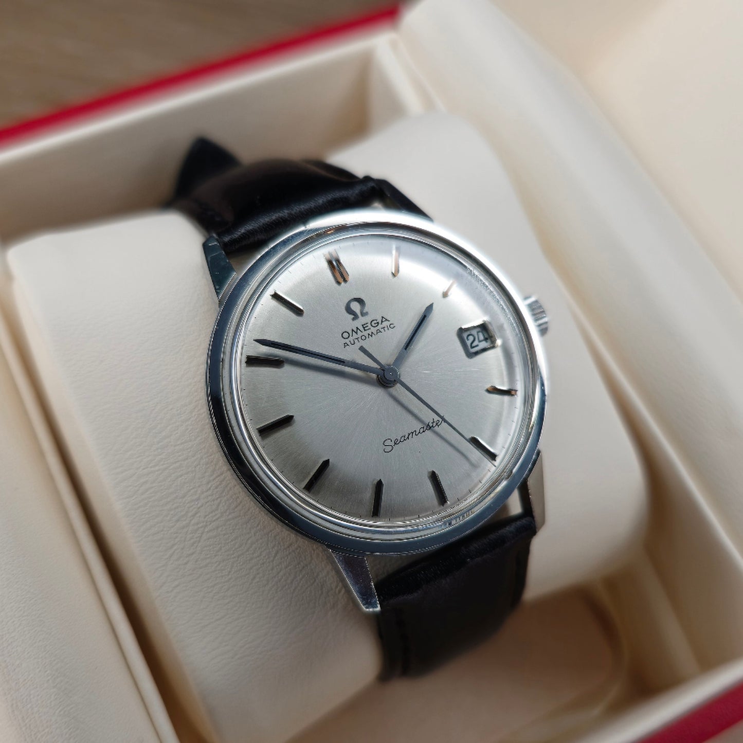 1966 Omega Seamaster 166.002