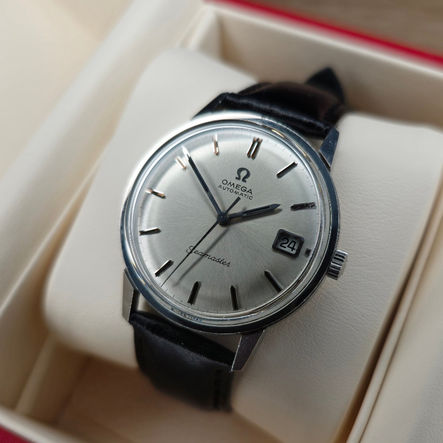 1966 Omega Seamaster 166.002