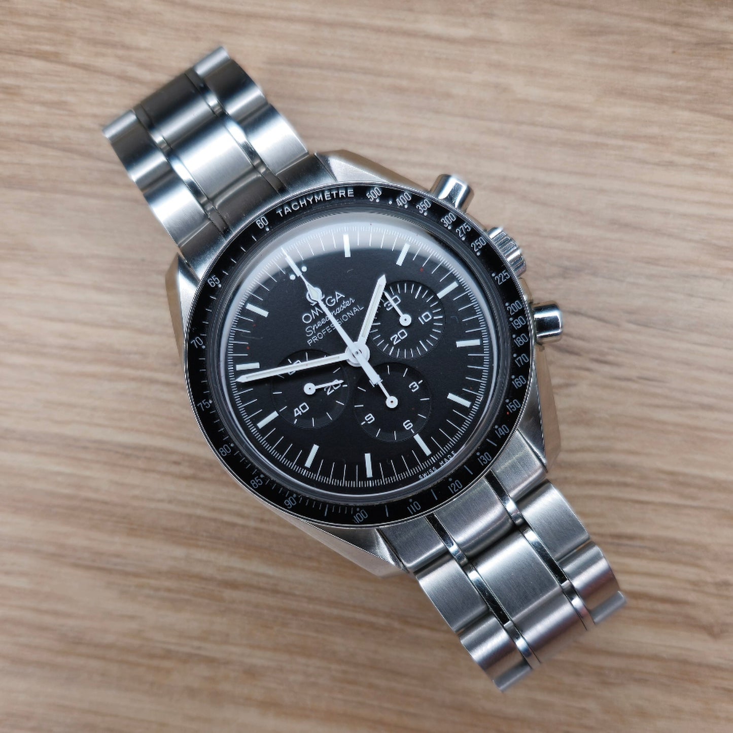 2000 Omega Speedmaster Professional 145.0022