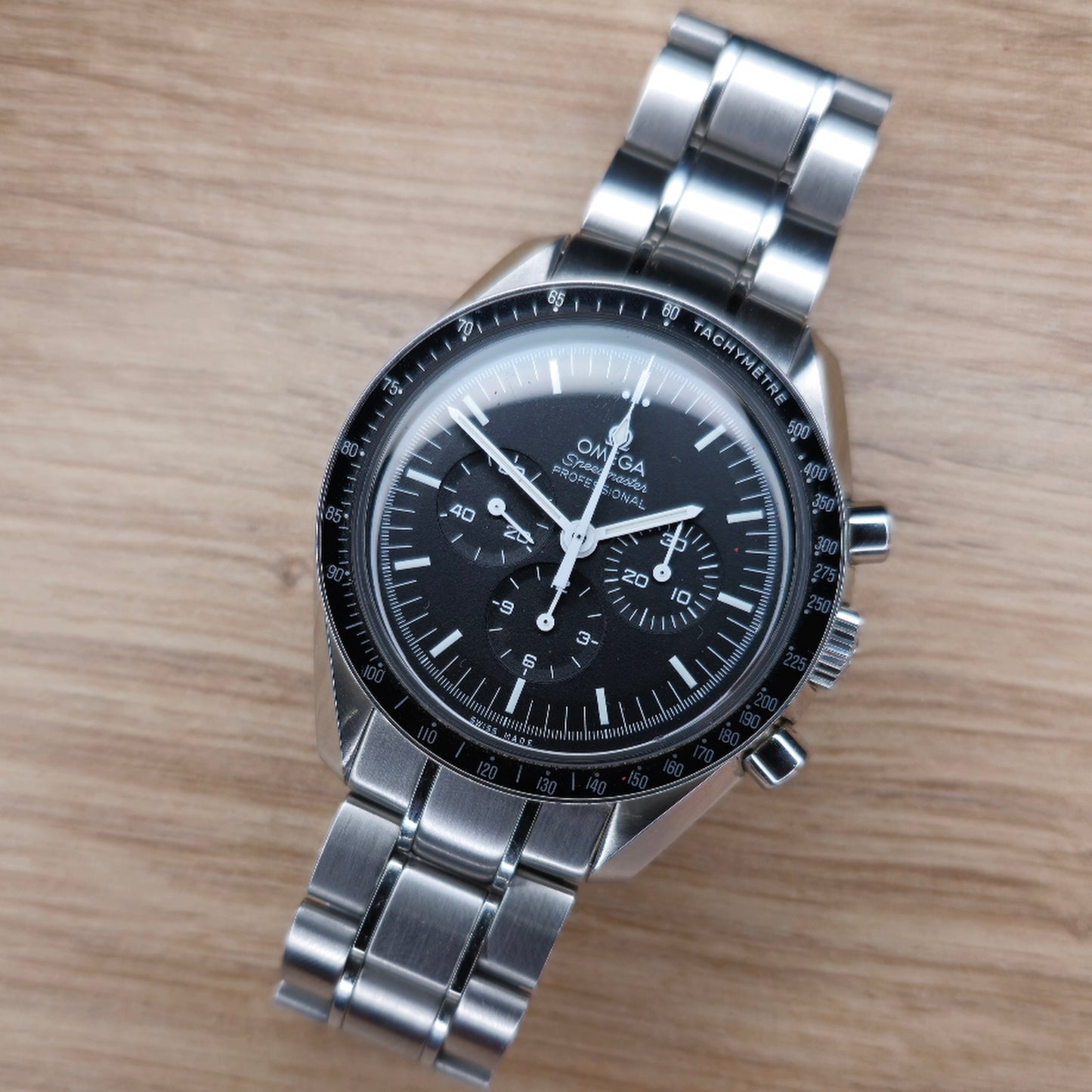 2000 Omega Speedmaster Professional 145.0022