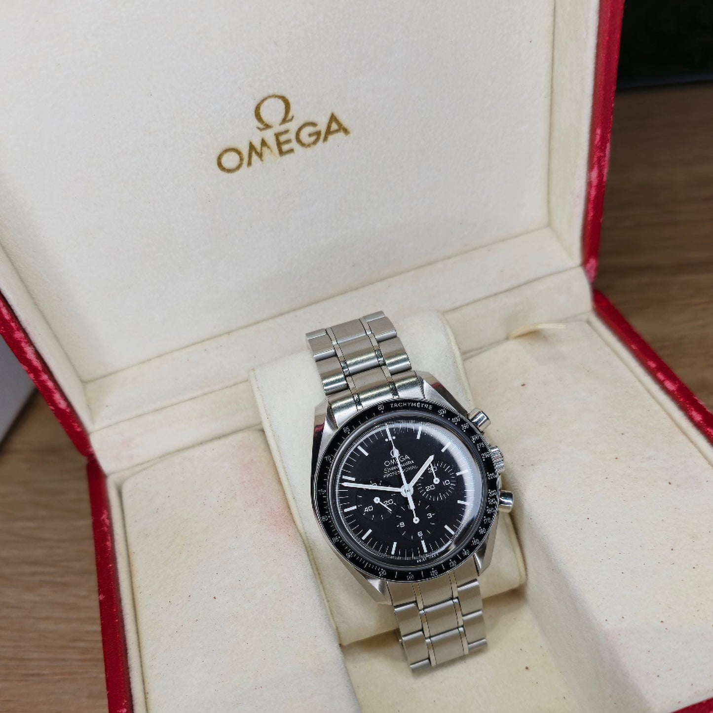 2000 Omega Speedmaster Professional 145.0022