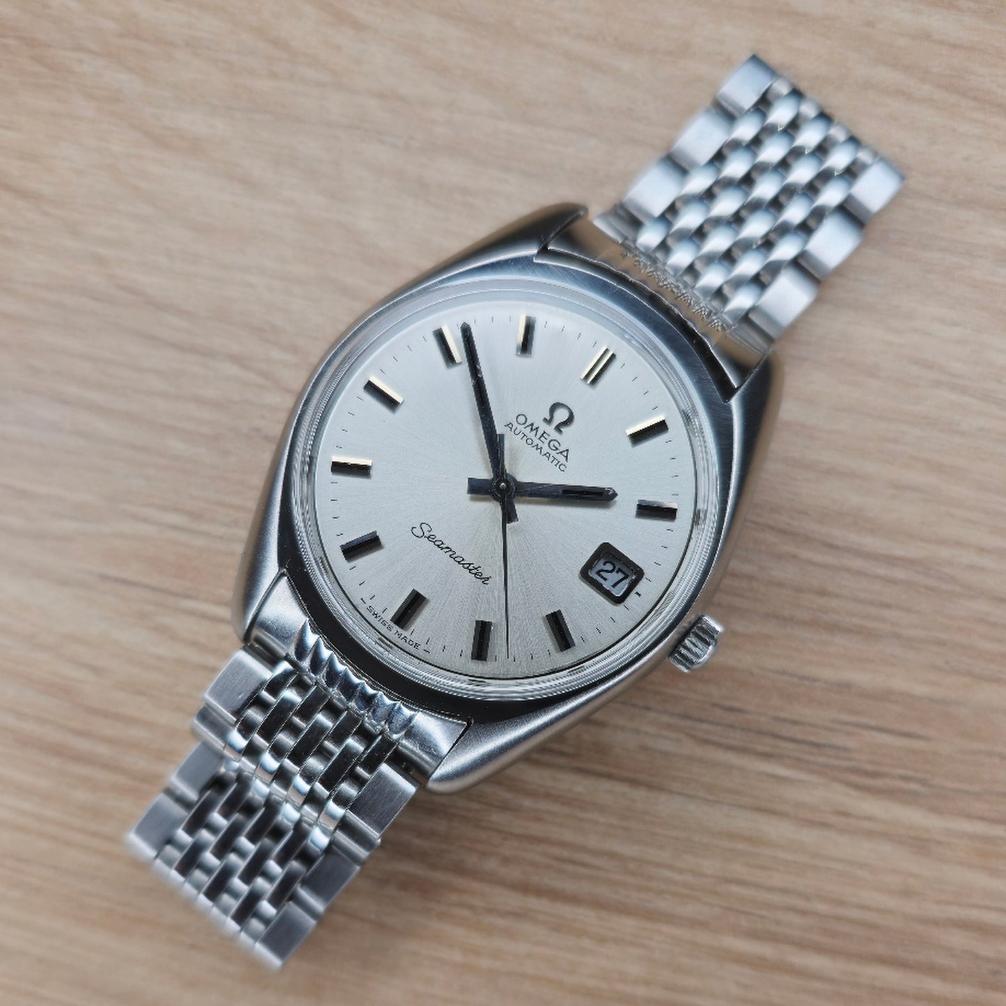 1971 Omega Seamaster 166.067