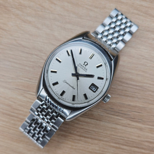 1971 Omega Seamaster 166.067