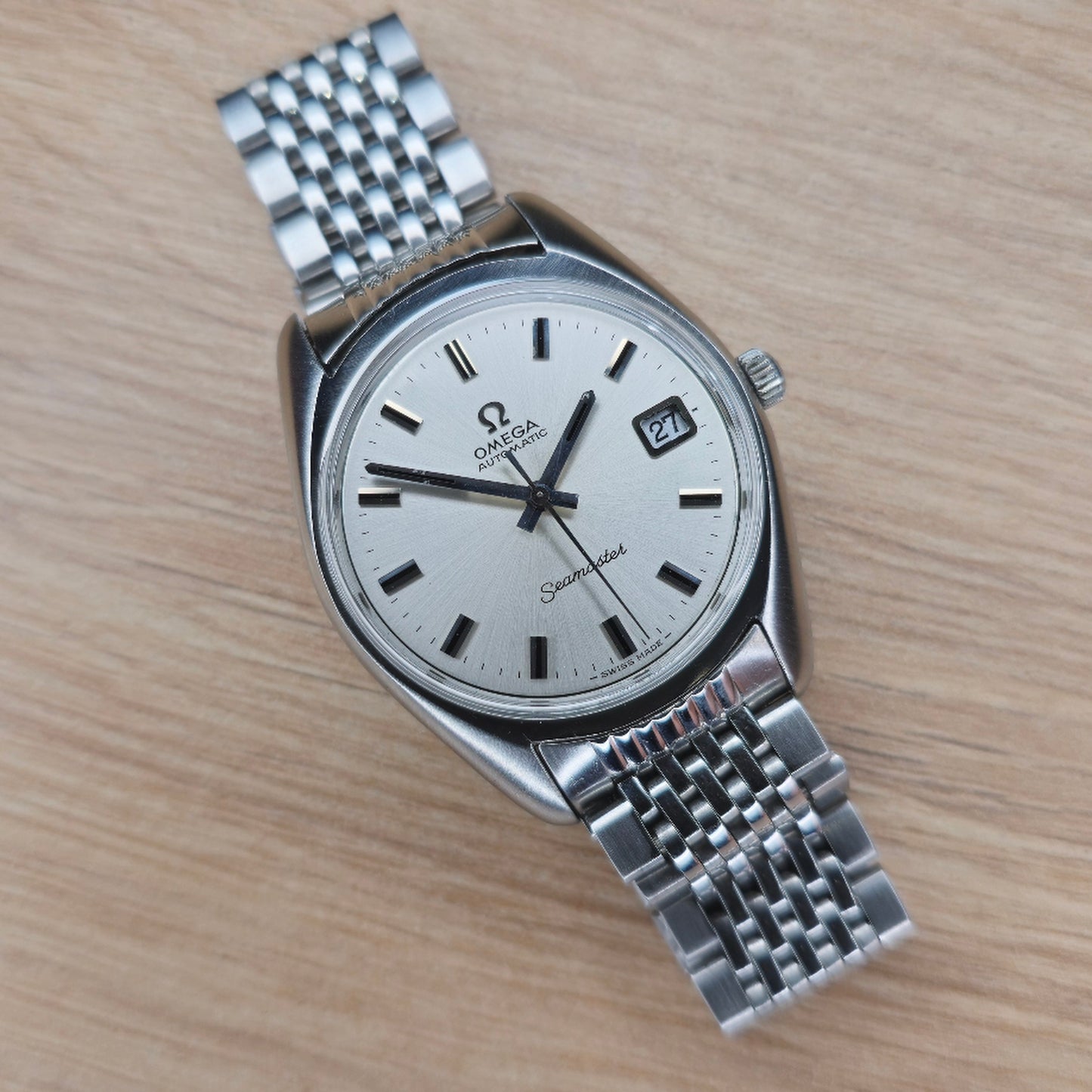 1971 Omega Seamaster 166.067