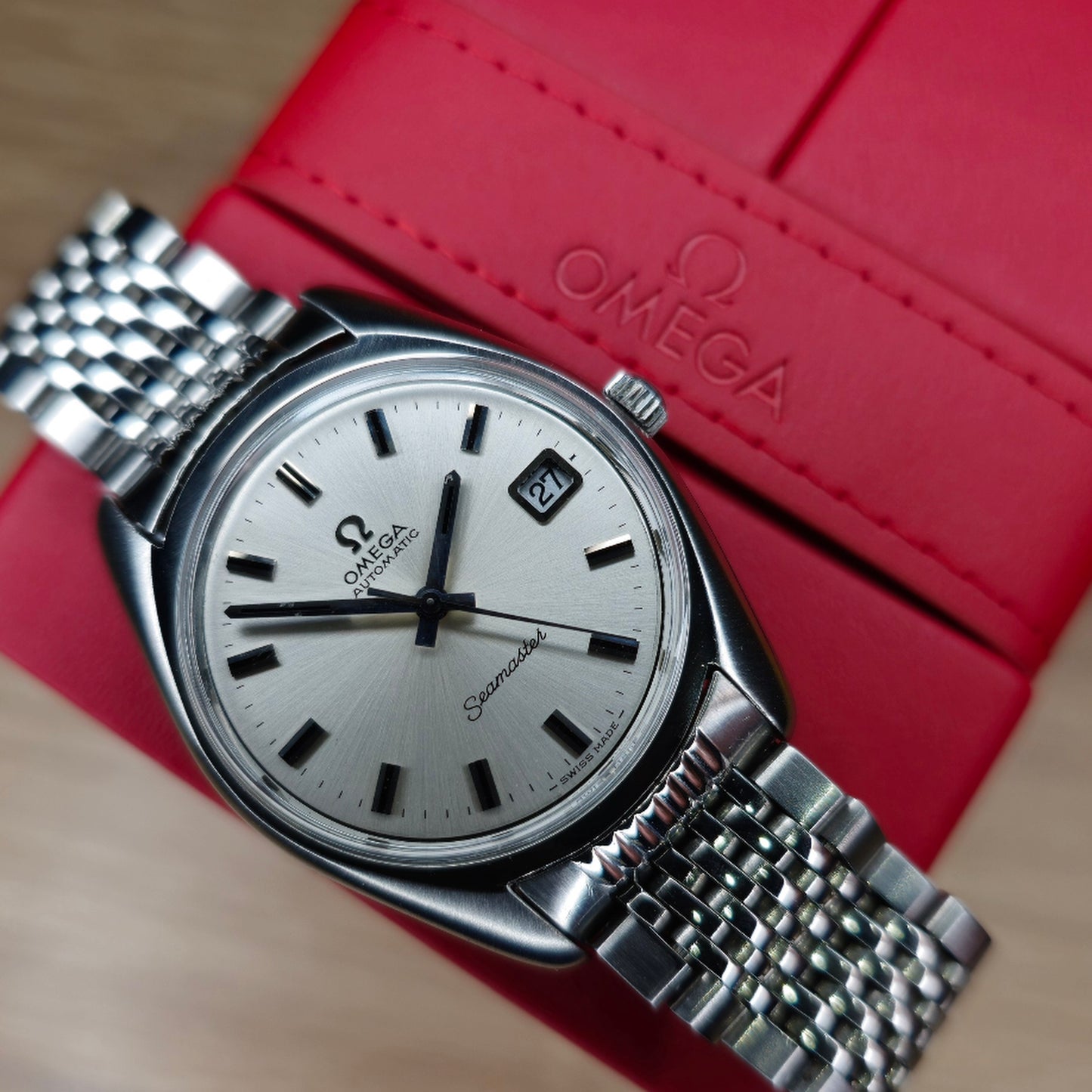 1971 Omega Seamaster 166.067