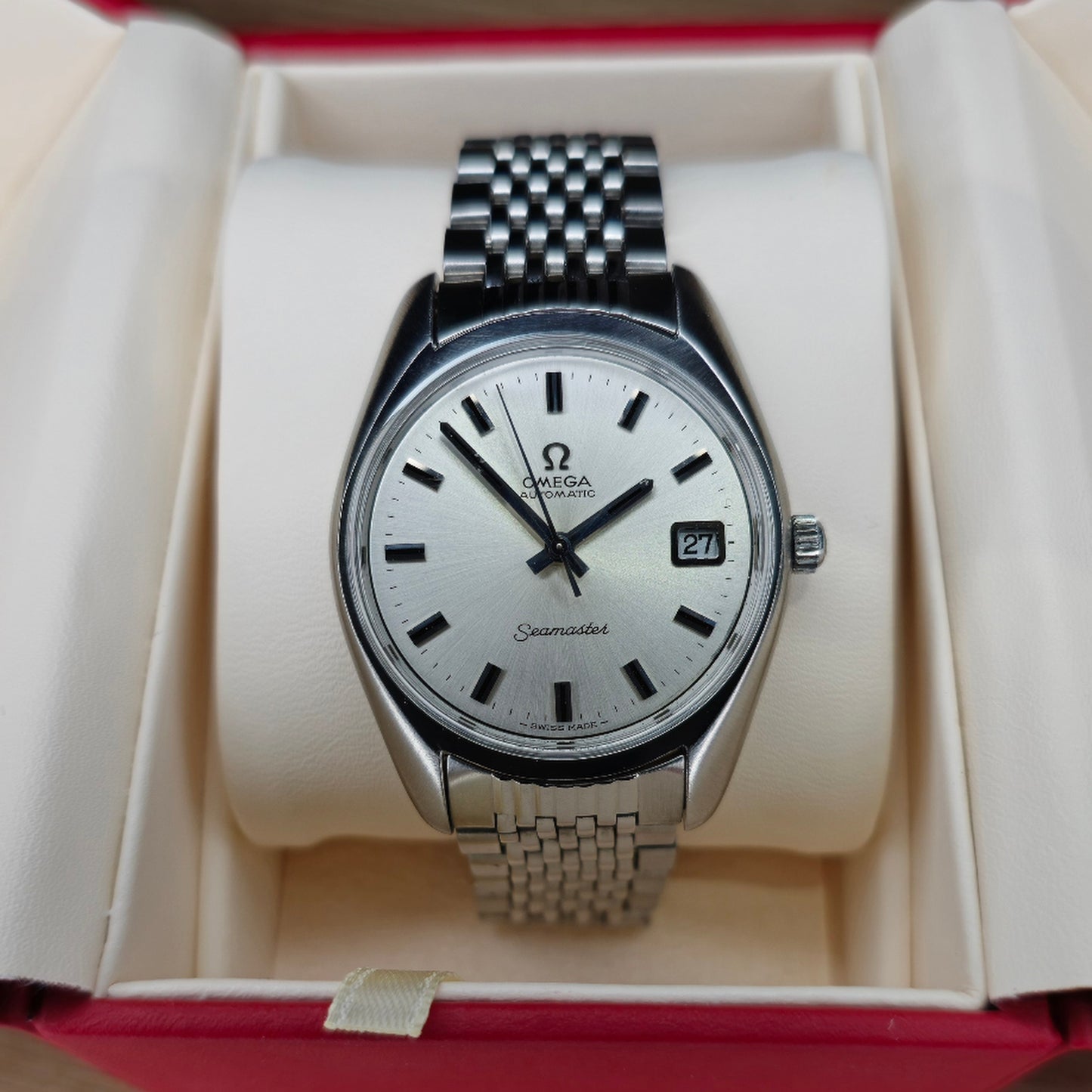 1971 Omega Seamaster 166.067