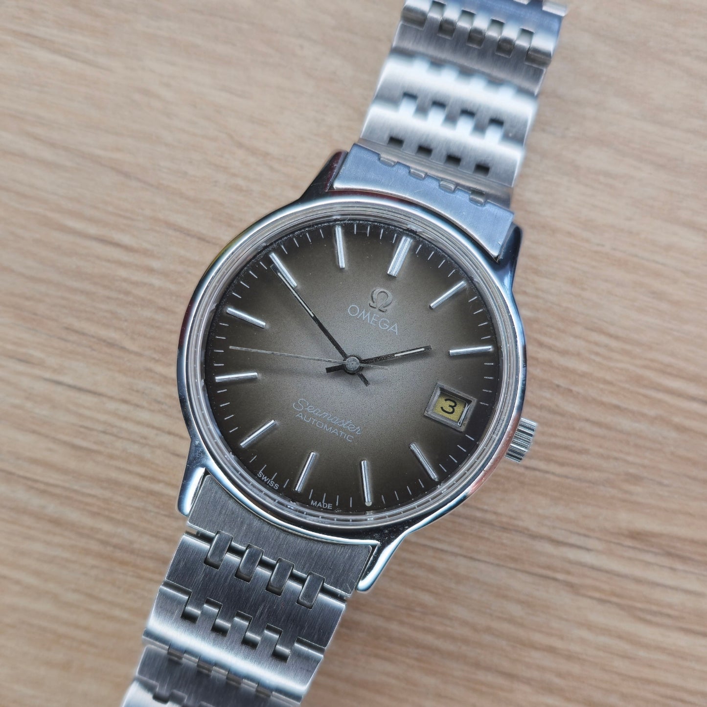 1977 Omega Seamaster 166.0169