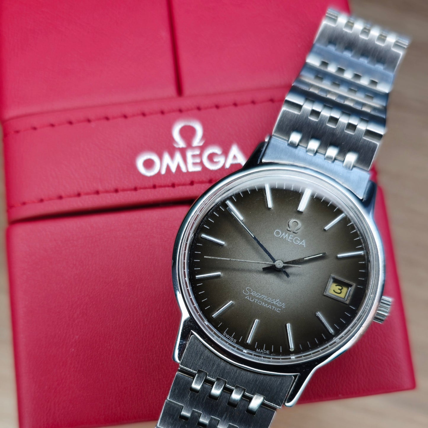 1977 Omega Seamaster 166.0169