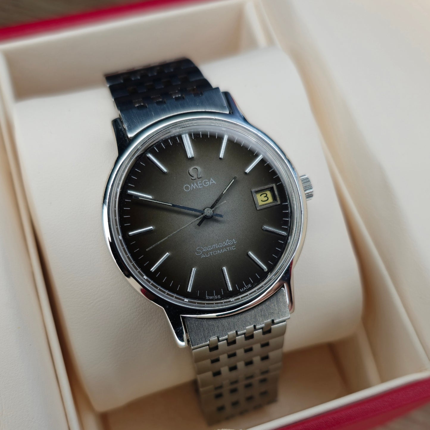 1977 Omega Seamaster 166.0169