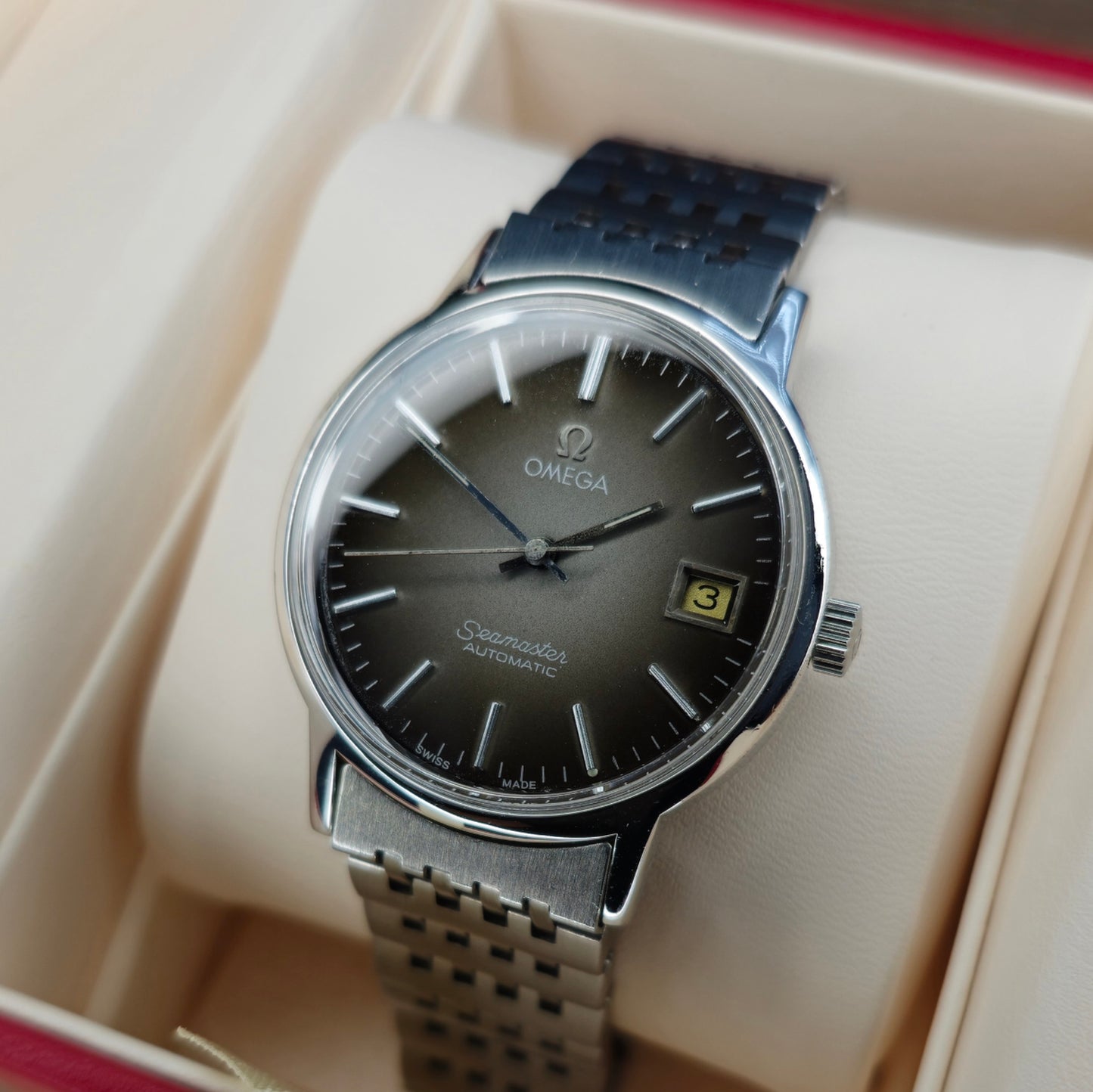 1977 Omega Seamaster 166.0169