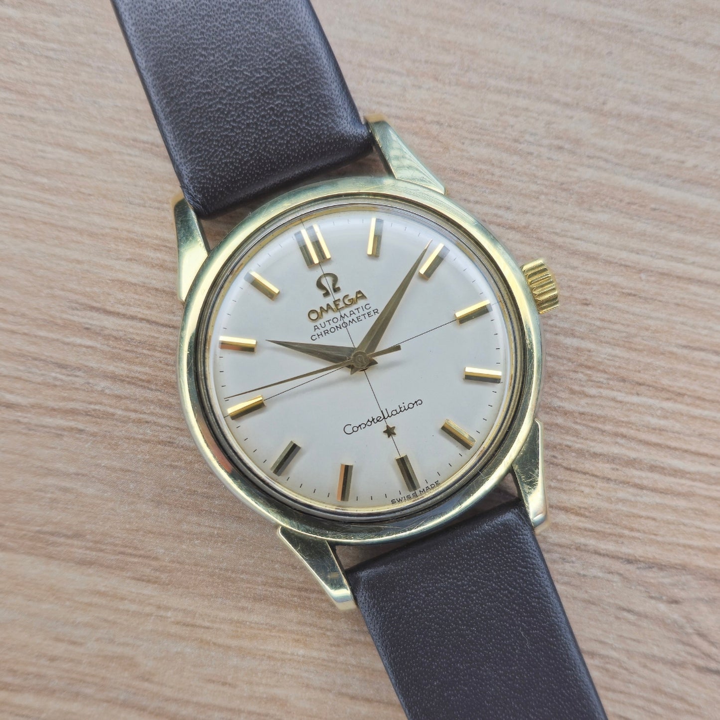 1959 Omega Constellation 14393