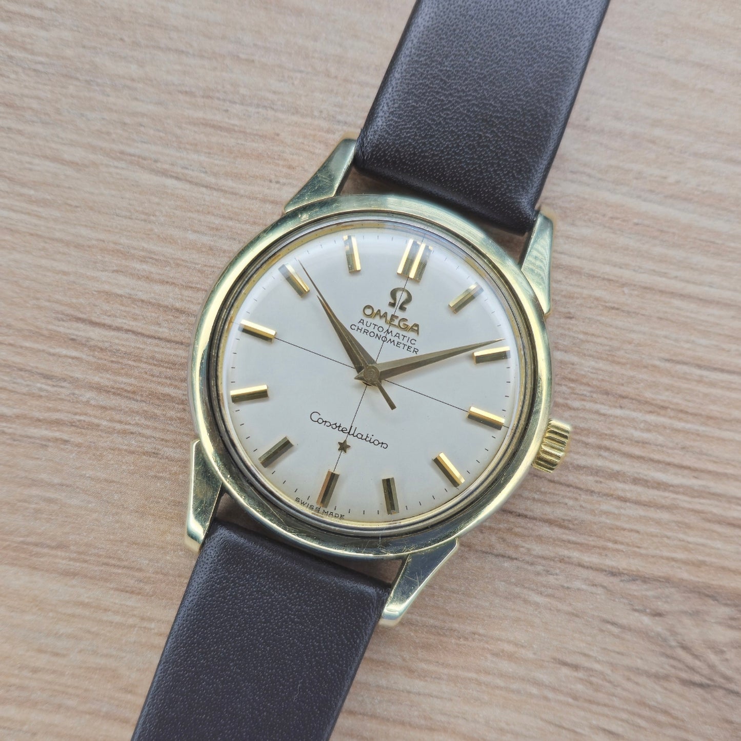 1959 Omega Constellation 14393