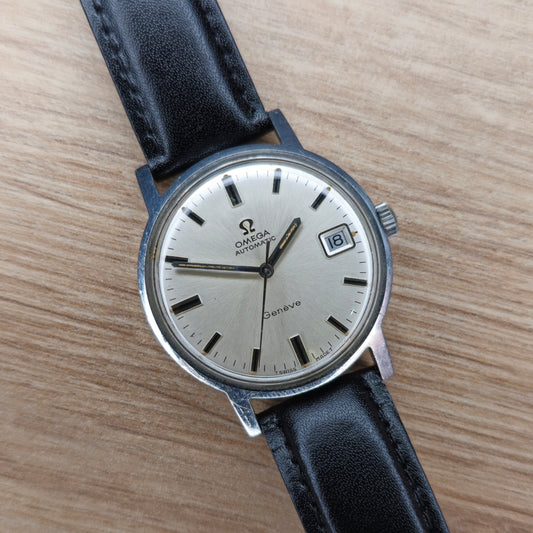 1965 Omega Geneve 166.070